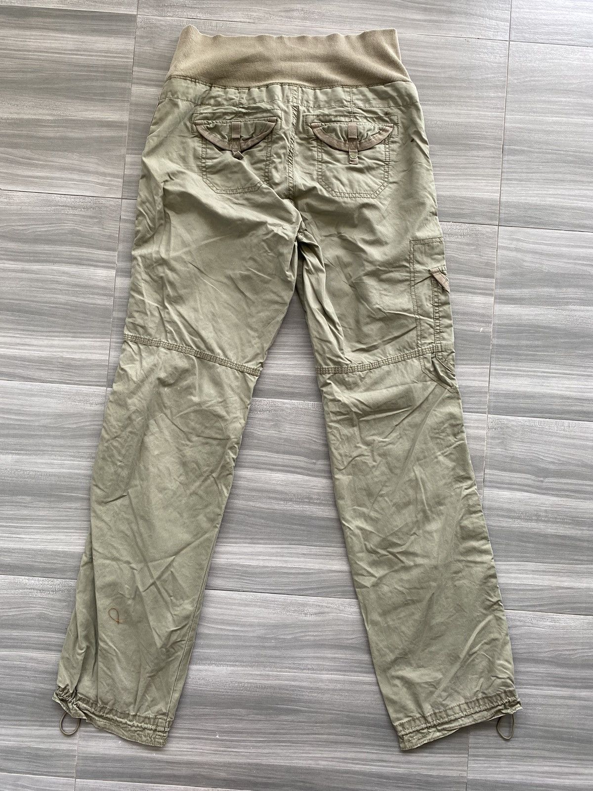 Gap × Japanese Brand Vintage Gap Parachute Pants GOA Lgb If Six Was Nine Style Size US 30 / EU 46 - 2 Thumbnail