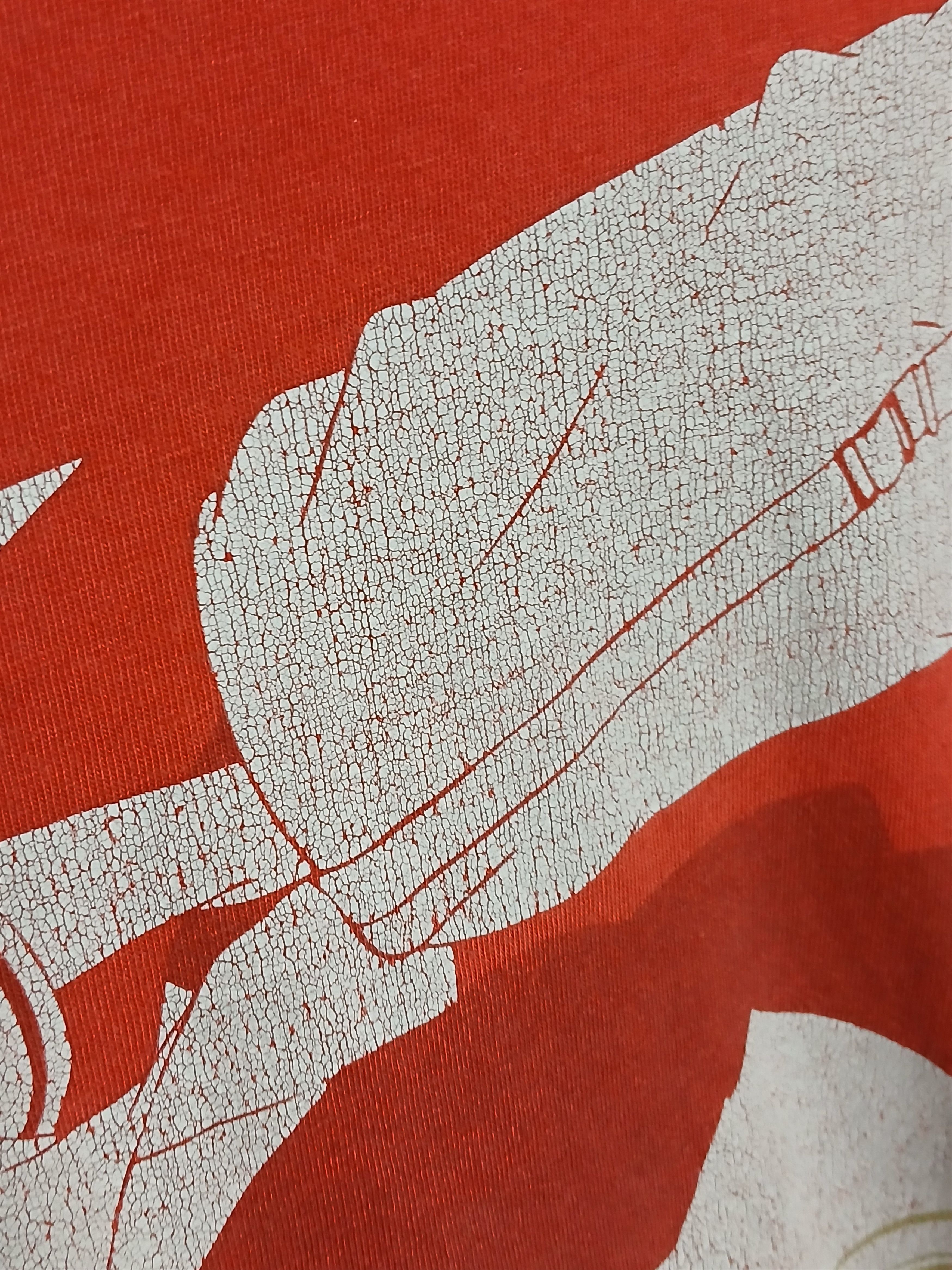 Anime × Japanese Brand × The Game Senran Kagura T-Shirt Size US XL / EU 56 / 4 - 4 Thumbnail