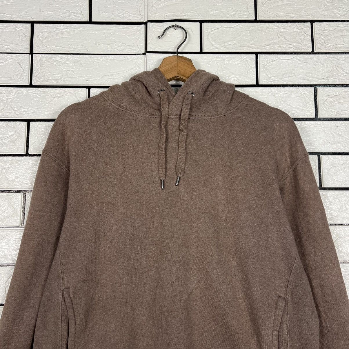 Lemaire × Uniqlo UNIQLO U Lemaire Plain Pullover Hoodie Sweatshirt #4312-C195 Size US M / EU 48-50 / 2 - 9 Thumbnail