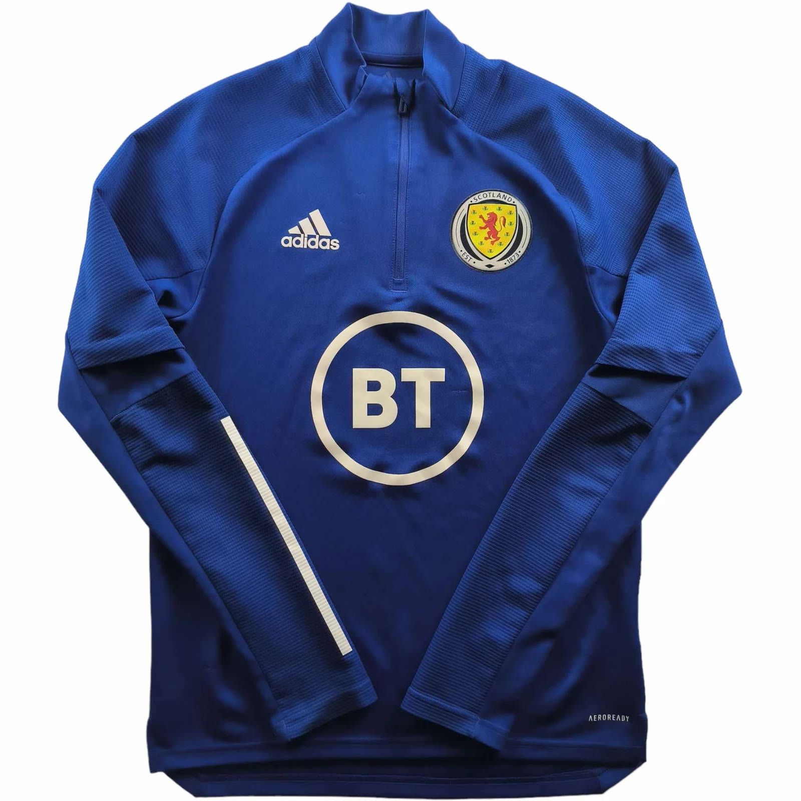 Adidas Scotland 2020-21 Adidas training top size S Size US S / EU 44-46 / 1 - 1 Thumbnail