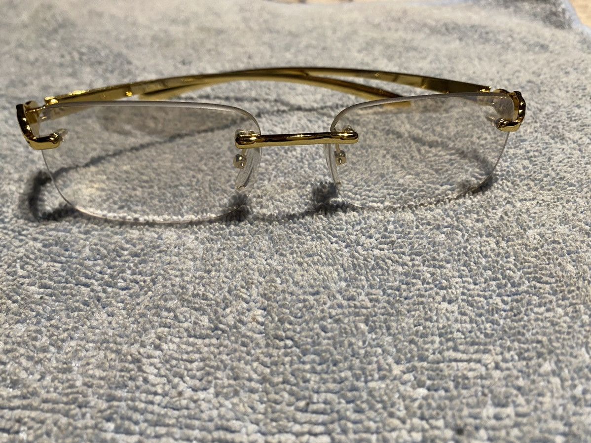 Designer New glasses Size ONE SIZE - 3 Thumbnail