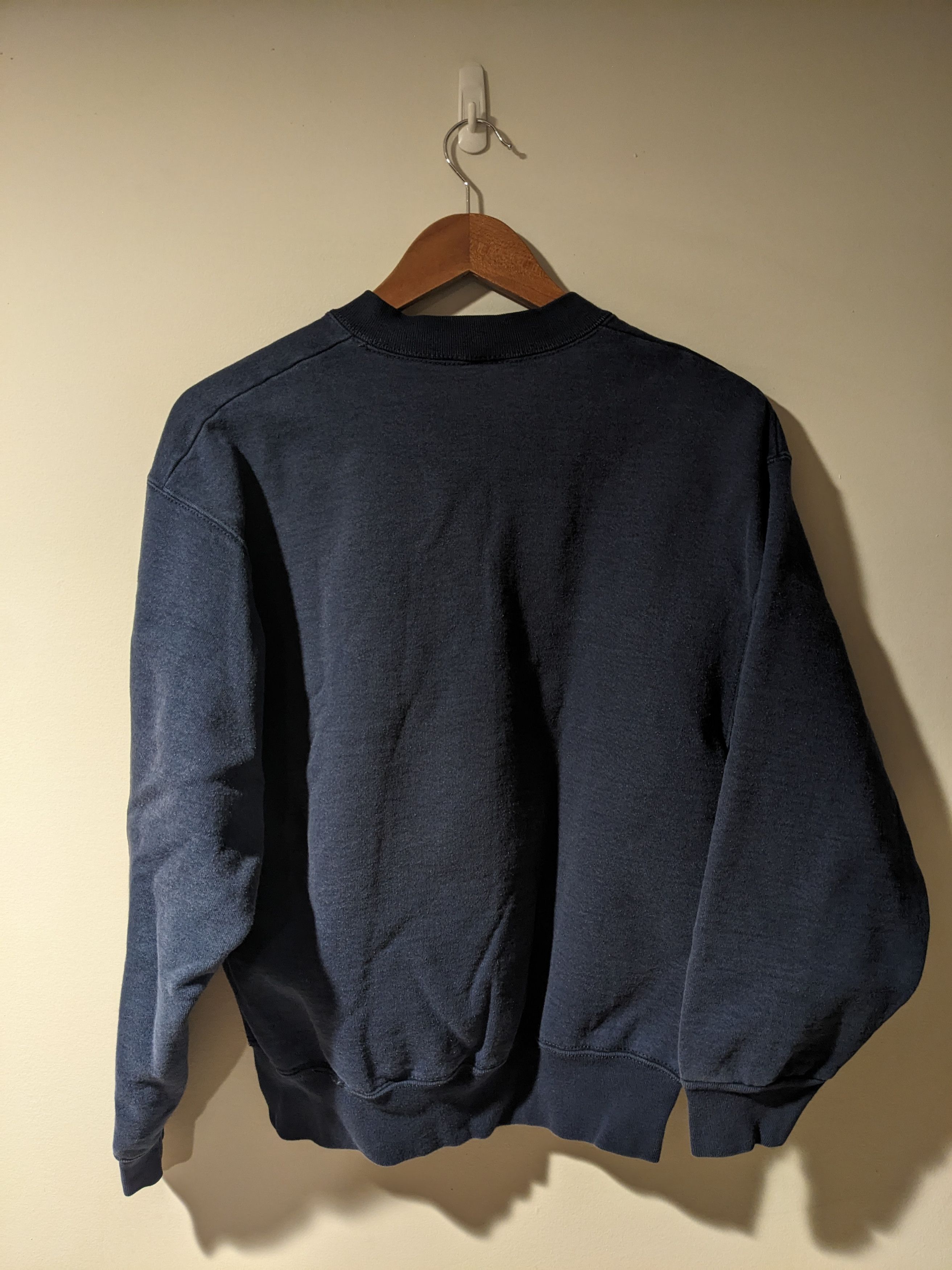 Vintage Vintage 1995 Berwick High School Football Champs Sweatshirt Size US M / EU 48-50 / 2 - 6 Thumbnail