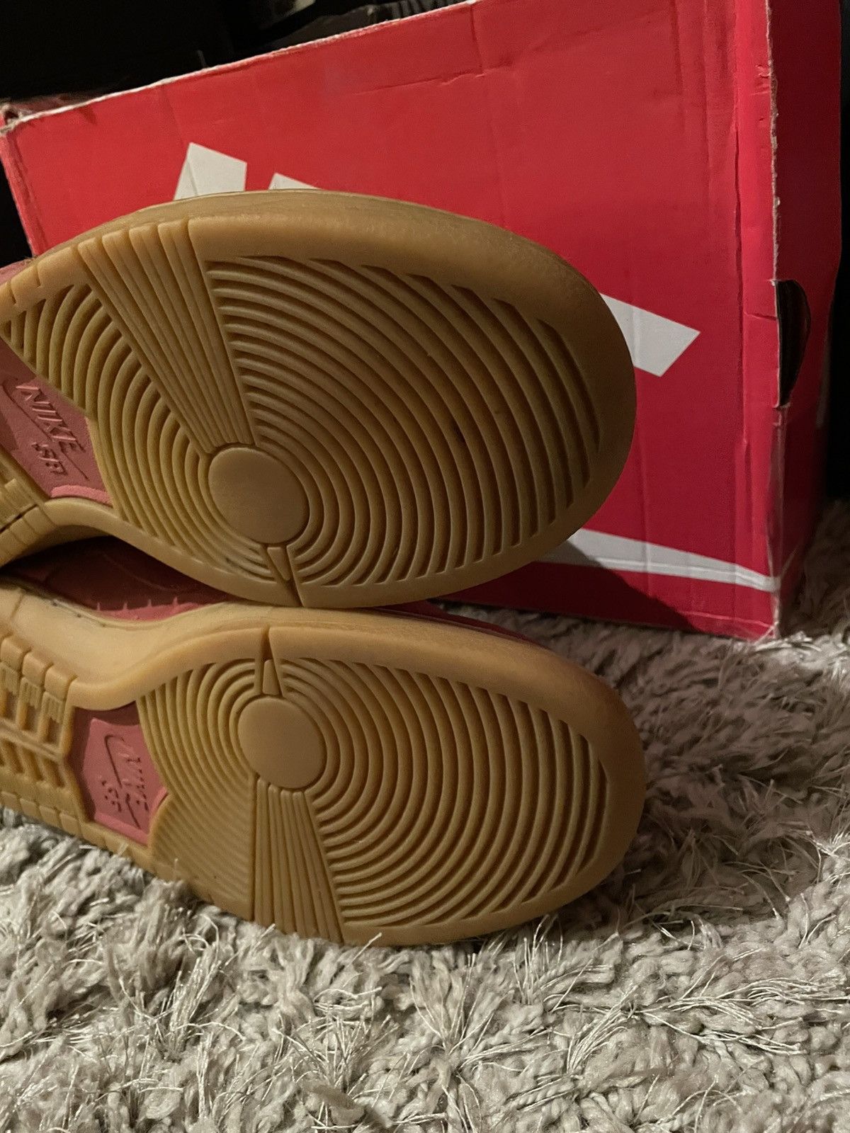 Nike SB Nike SB Low Adobe Size US 11.5 / EU 44-45 - 9 Thumbnail