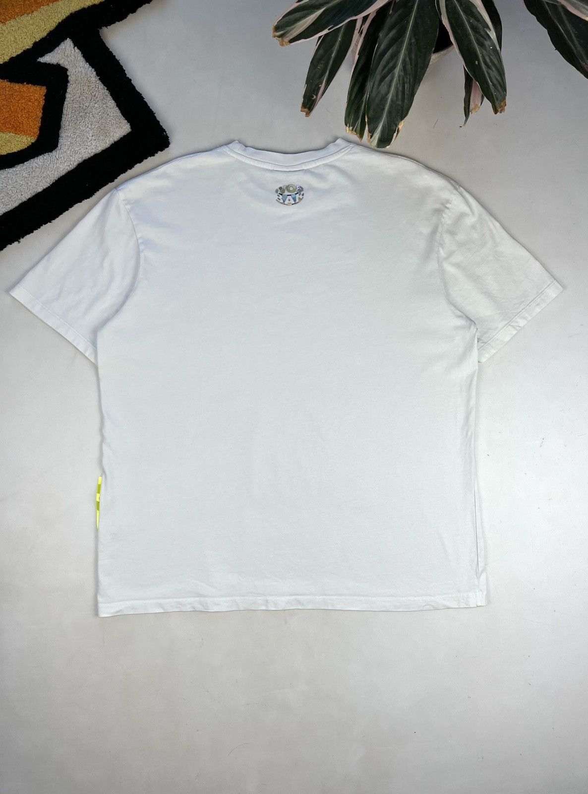 Barrow Barrow tshirt Streetwear Graphic Tee Rap Alternative acid Size US XXL / EU 58 / 5 - 2 Thumbnail