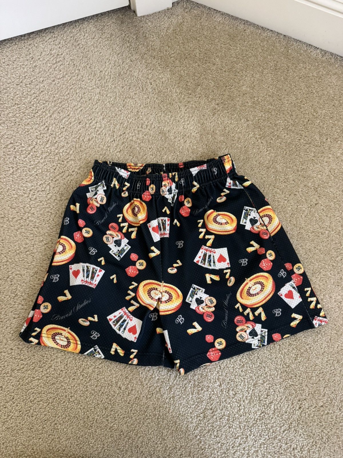 Bravest Studios Bravest studios gambling shorts Size US 30 / EU 46 - 1 Thumbnail