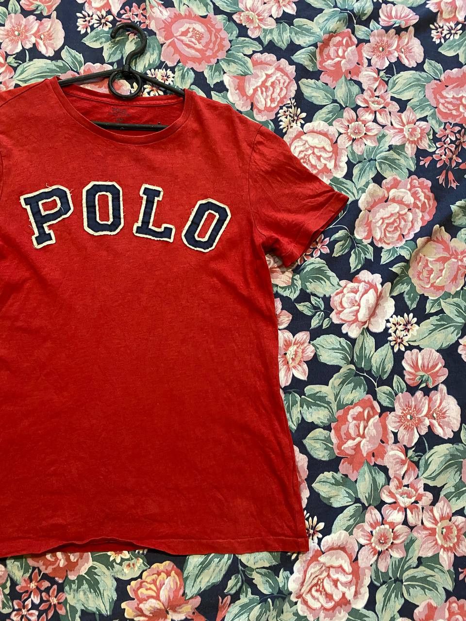 Polo Ralph Lauren Vintage POLO RALPH LAUREN Big Logo T Shirt Size M / US 6-8 / IT 42-44 - 8 Thumbnail