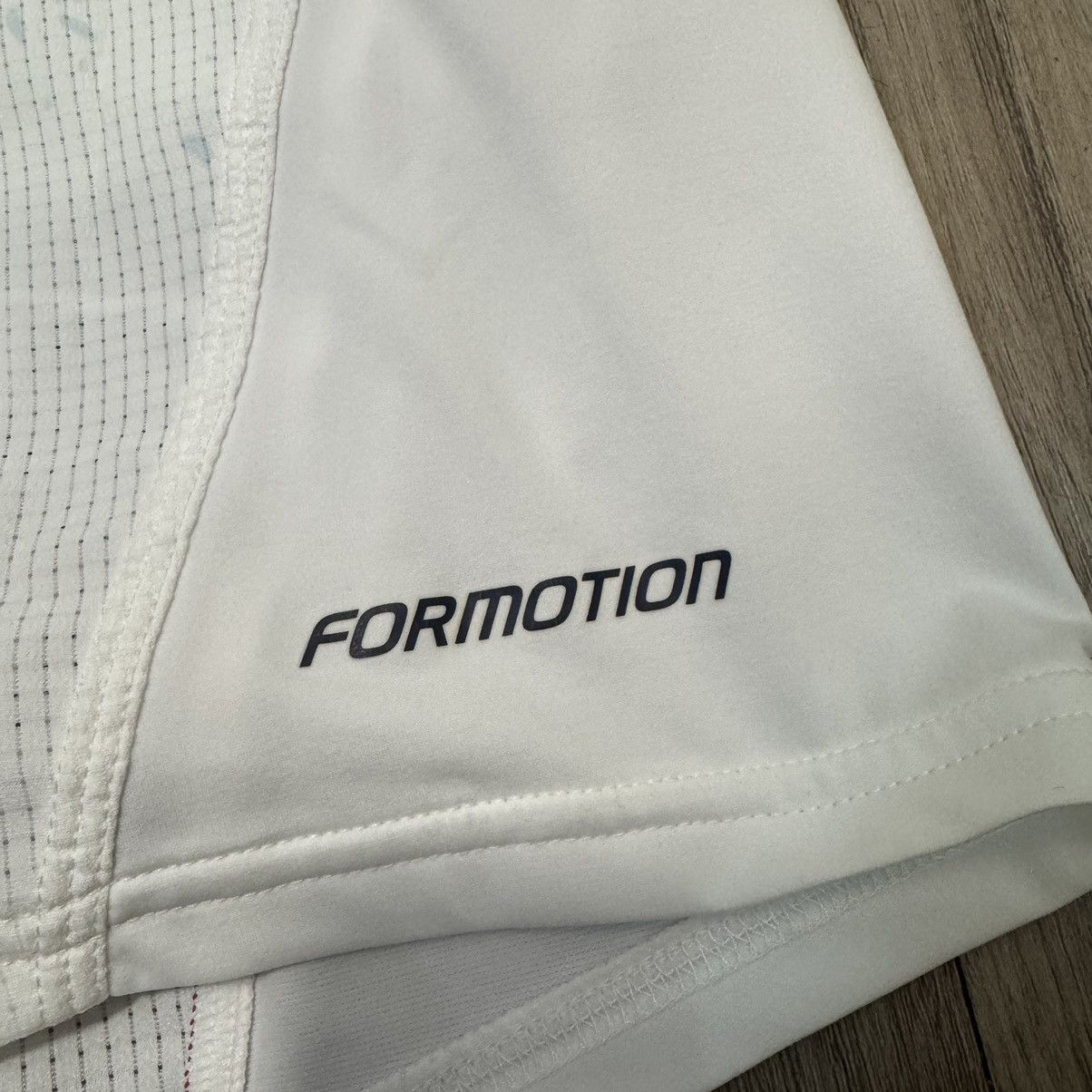 Adidas Japan 11/12 player issue away shirt #5 Nagatomo Size US M / EU 48-50 / 2 - 7 Thumbnail