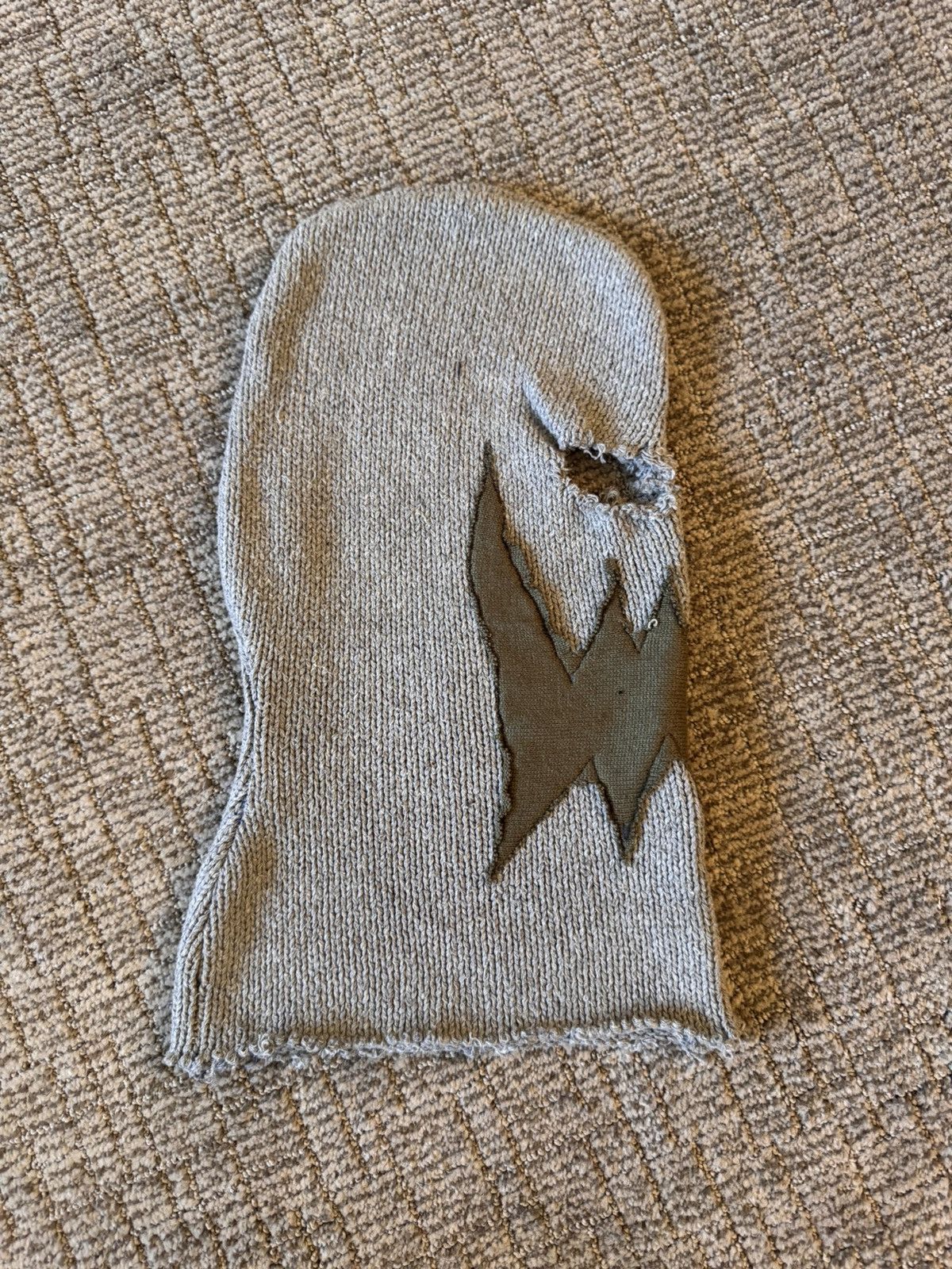 Asspizza Asspizza mask Size ONE SIZE - 4 Thumbnail