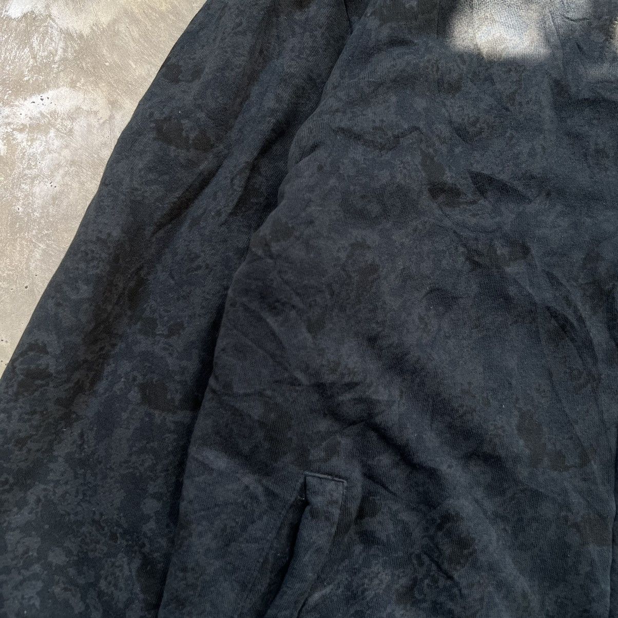 If Six Was Nine 2000s DJ Free If Six Was Nine Style Fur Dragon Zip up Jacket Size US L / EU 52-54 / 3 - 8 Thumbnail