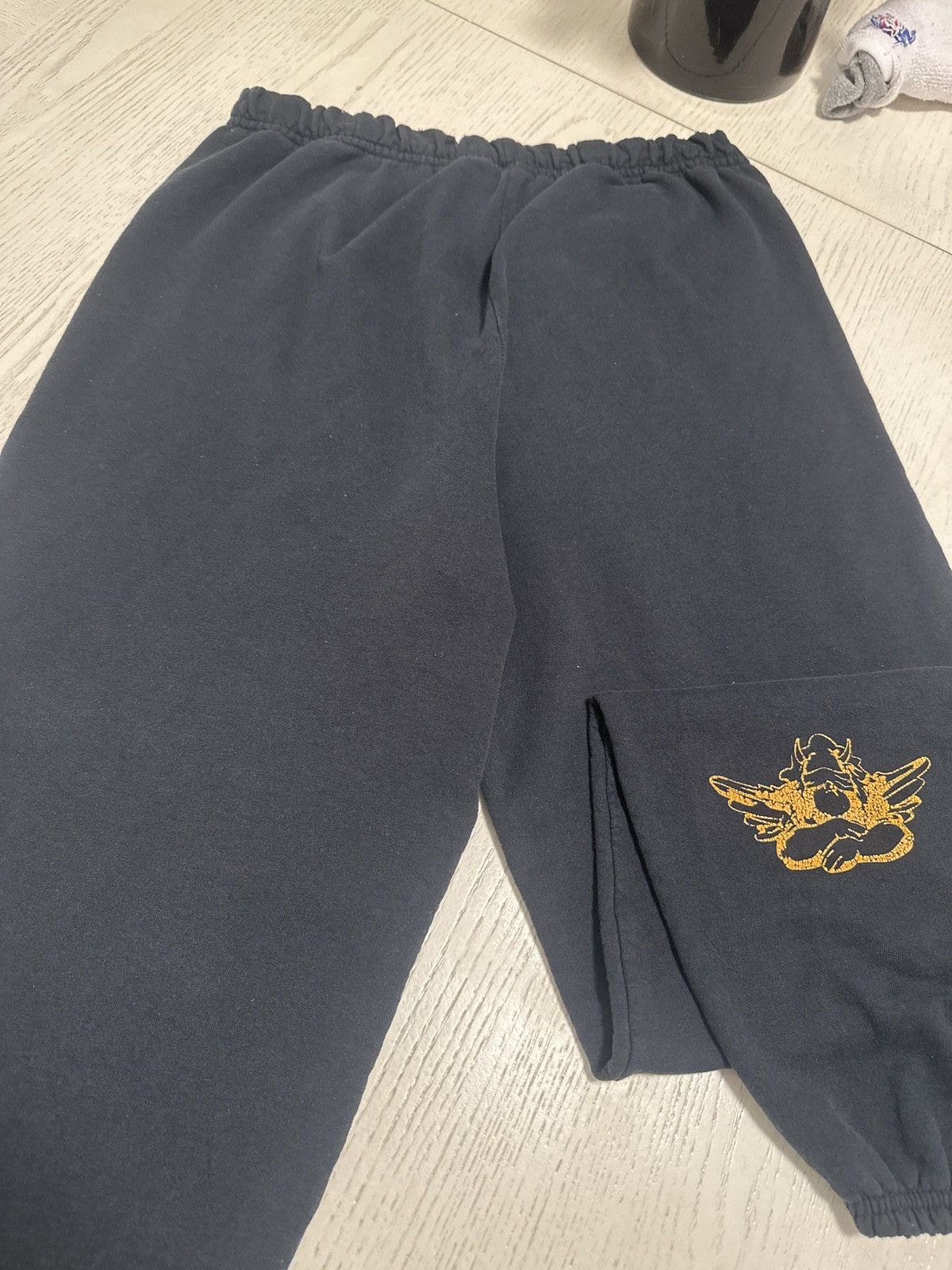 Boys Lie Womens Boys Lie X-Large Sweatpants Size 28" / US 6 / IT 42 - 4 Thumbnail