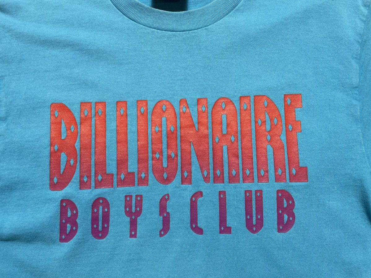 Billionaire Boys Club Vintage BBC Billionaire Boys Club T-Shirt Made In Japan Y2K Size US M / EU 48-50 / 2 - 6 Thumbnail