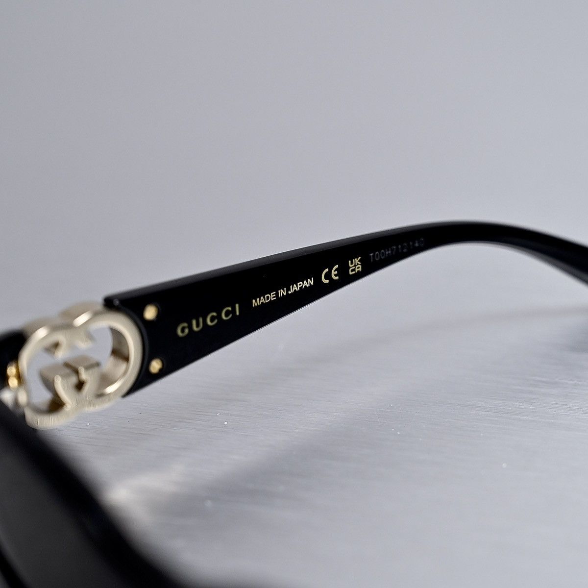 Gucci GUCCI GG1661S SUNGLASSES Size ONE SIZE - 5 Thumbnail