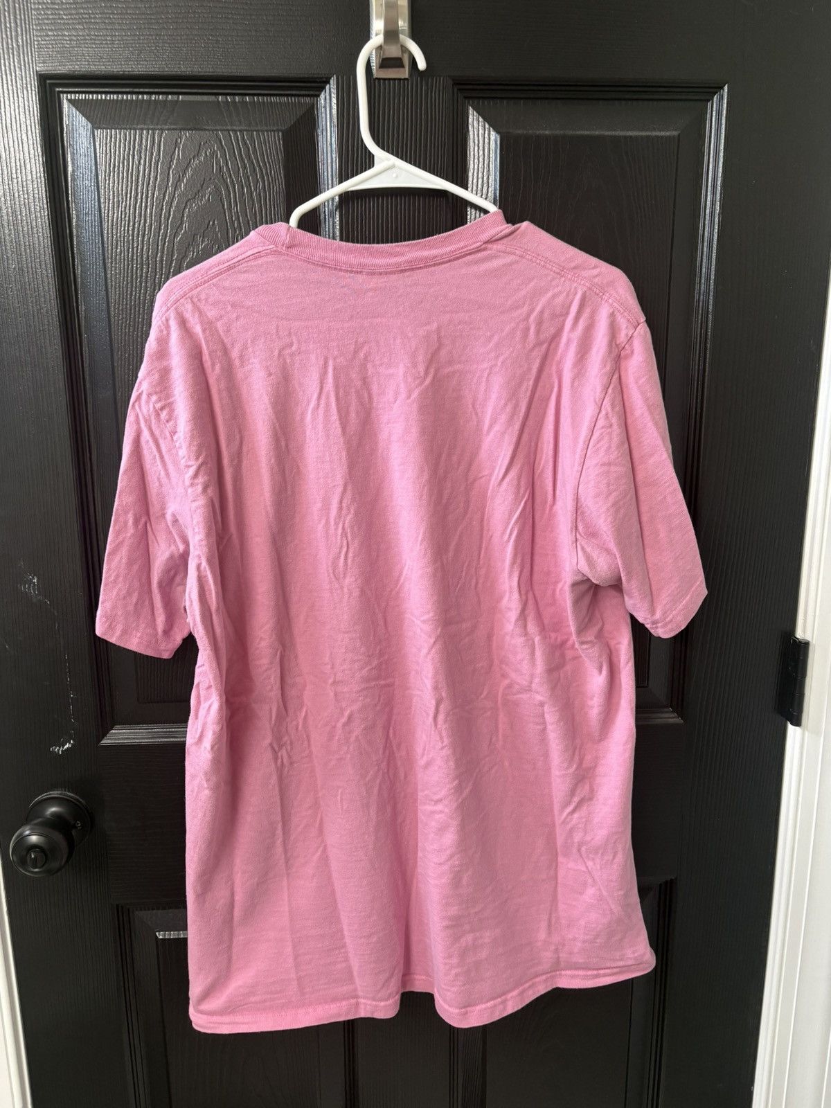 Supreme Supreme Charlie Brown Pink Tee Size US L / EU 52-54 / 3 - 2 Thumbnail