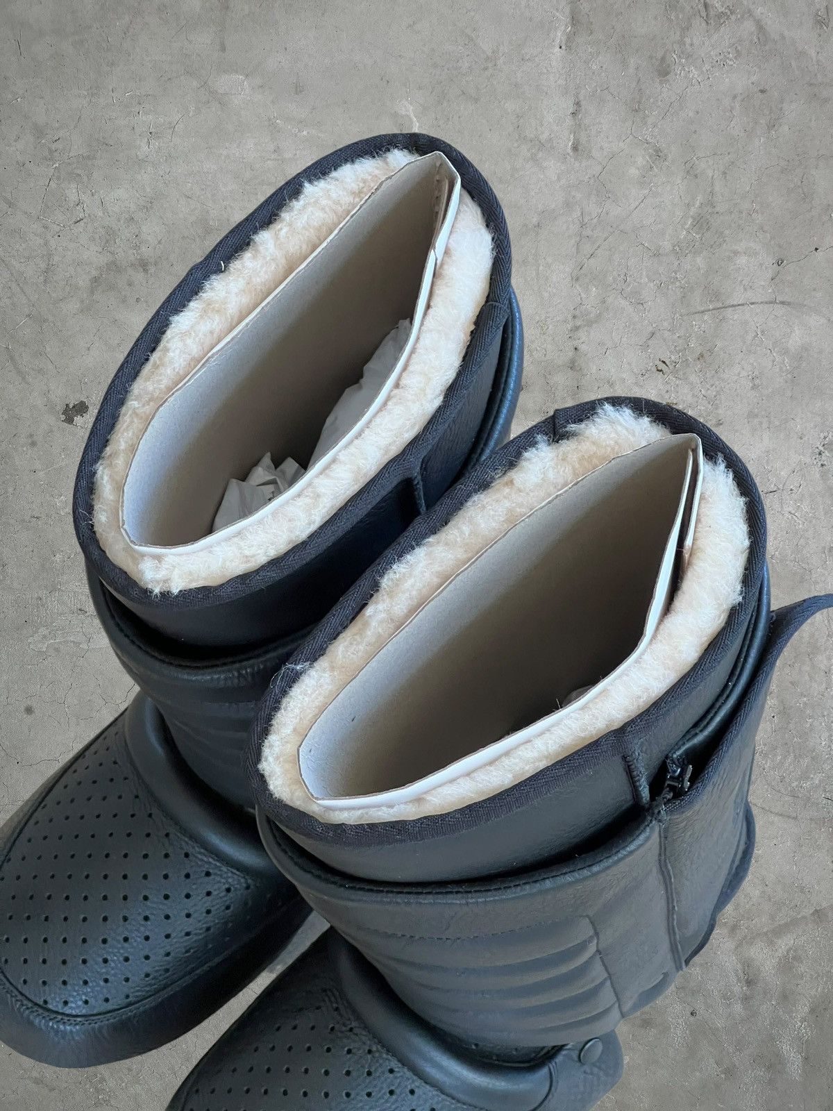 Hood By Air Shayne Oliver x Ugg Armourite Greaves Size US 10 / EU 43 - 10 Thumbnail