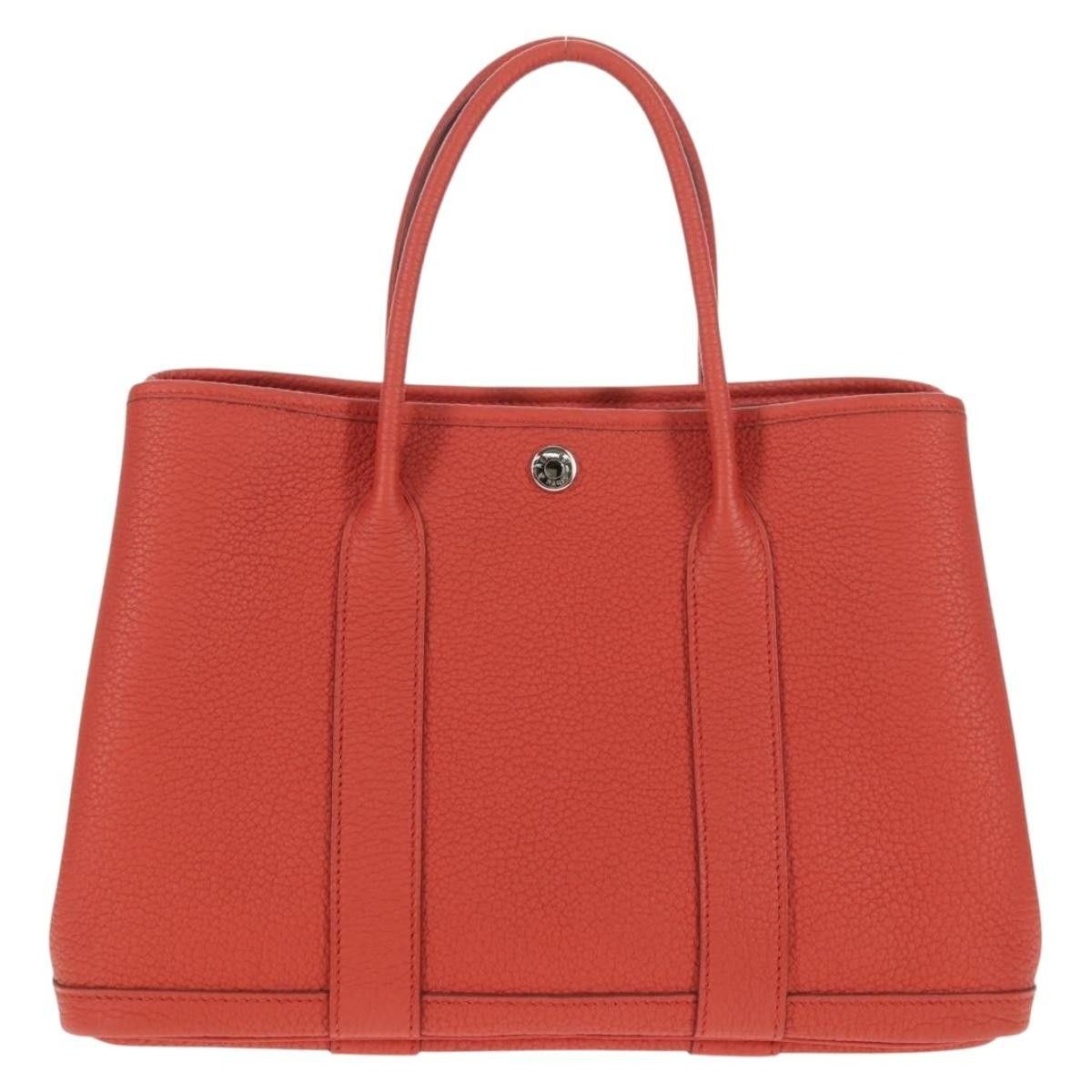 Hermes Hermes Garden Party Tpm Handbag Size ONE SIZE - 2 Thumbnail