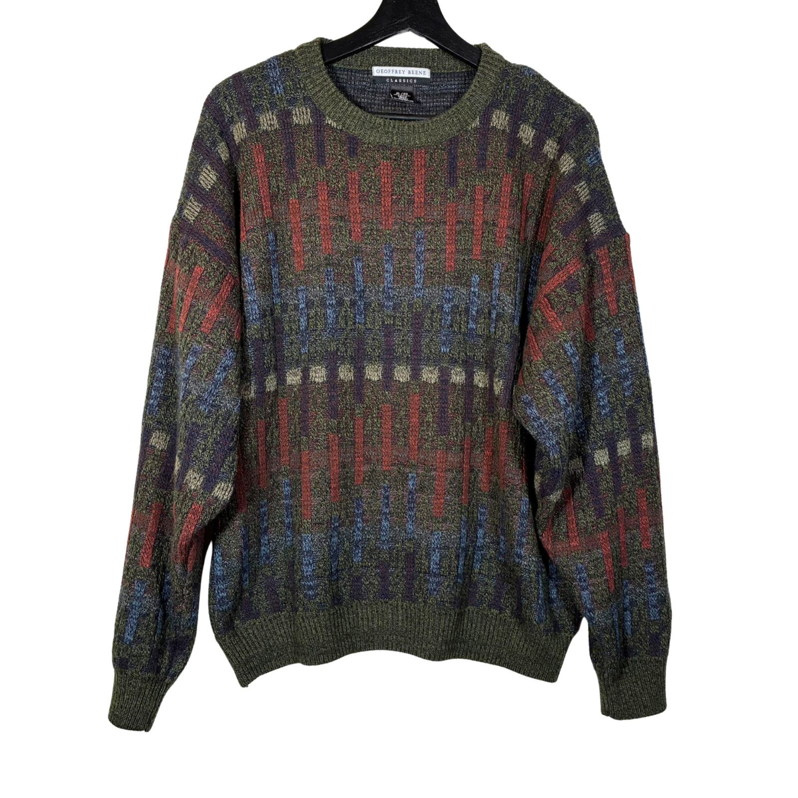 トップス geoffrey beene knit Vintage_90_s_Geoffrey_Beene_St