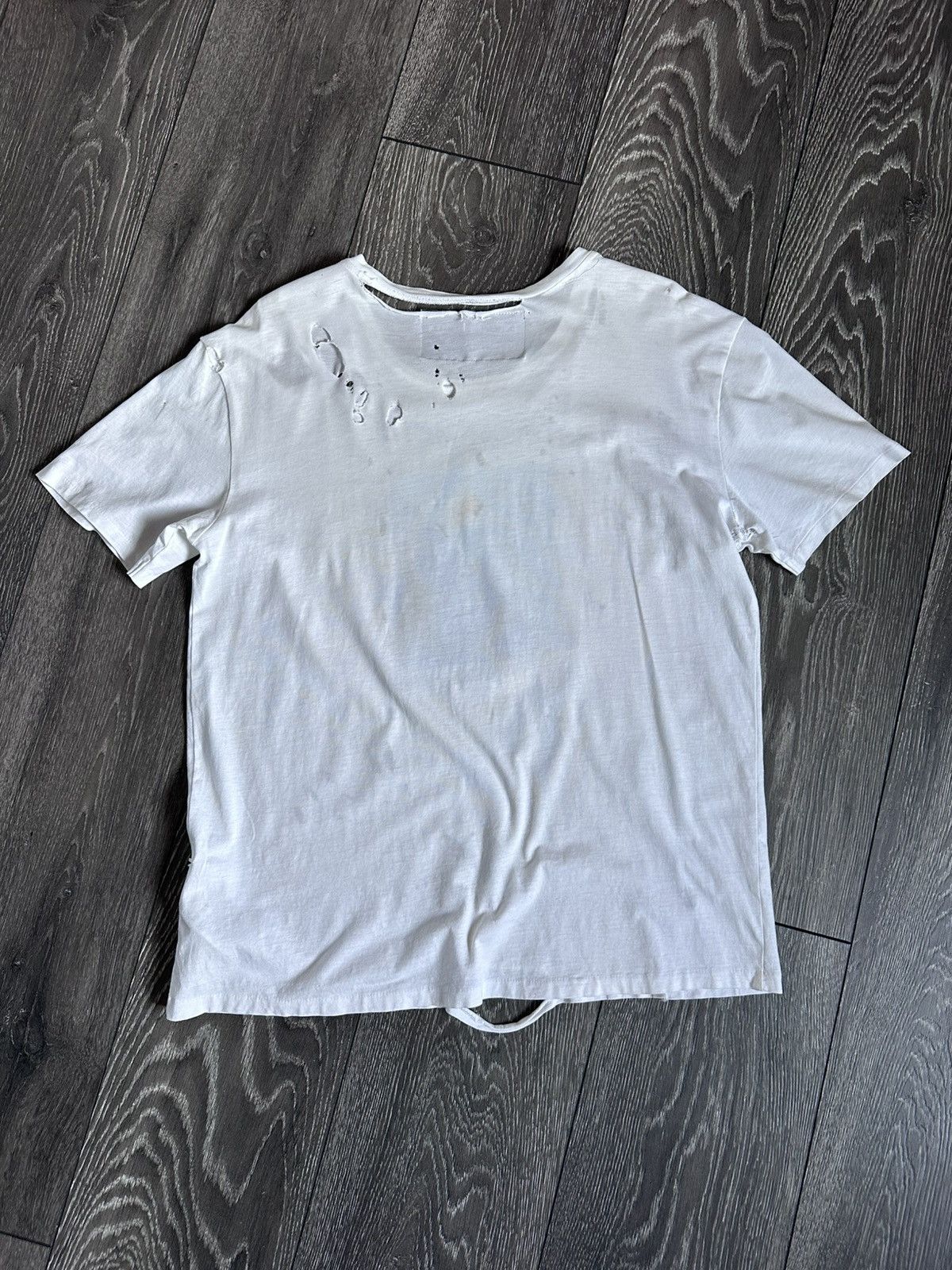 Enfants Riches Deprimes enfants riches deprimes og 2012 parliament logo tshirt Size US M / EU 48-50 / 2 - 3 Thumbnail