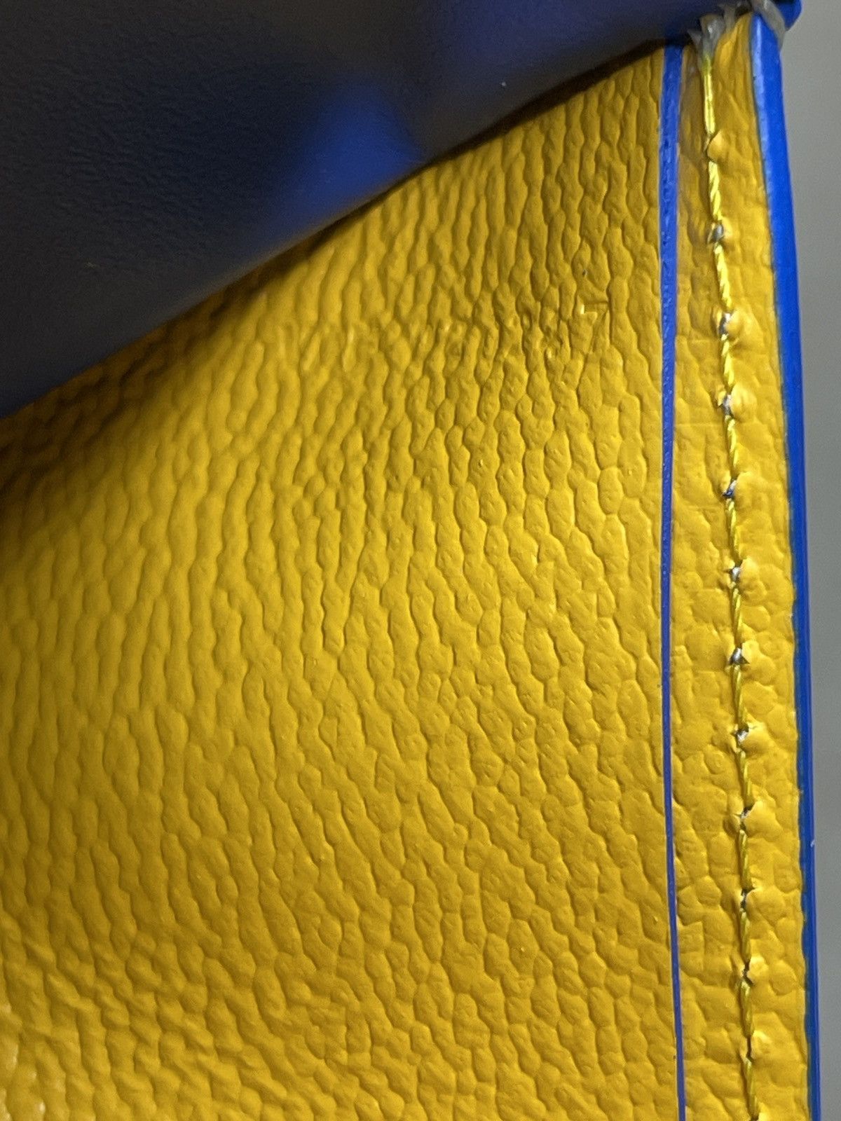 Goyard Bi Fold Victoire Full Size Wallet