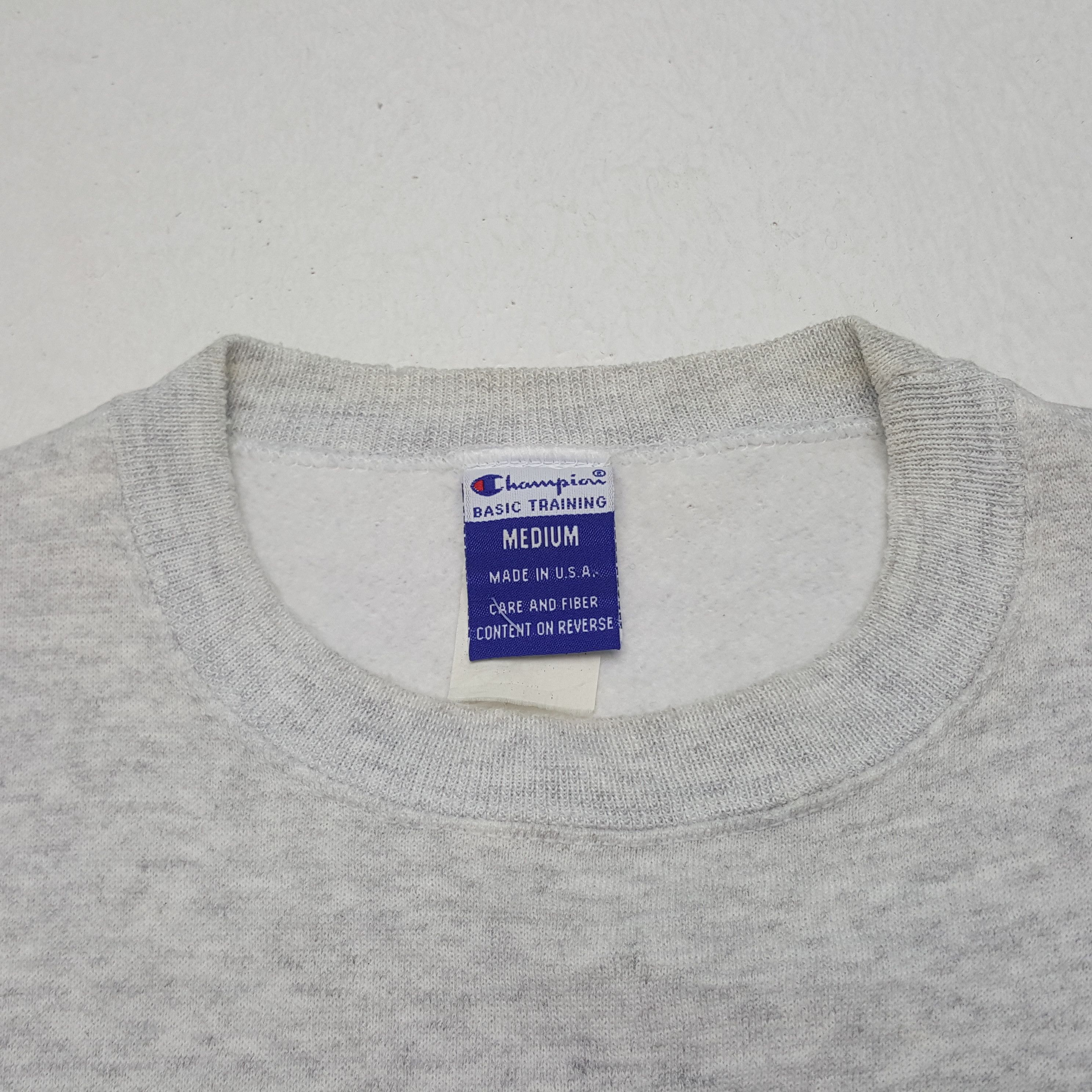 Champion × Vintage Vintage Yale Champion American University Promo Sweatshirt Size US M / EU 48-50 / 2 - 4 Thumbnail