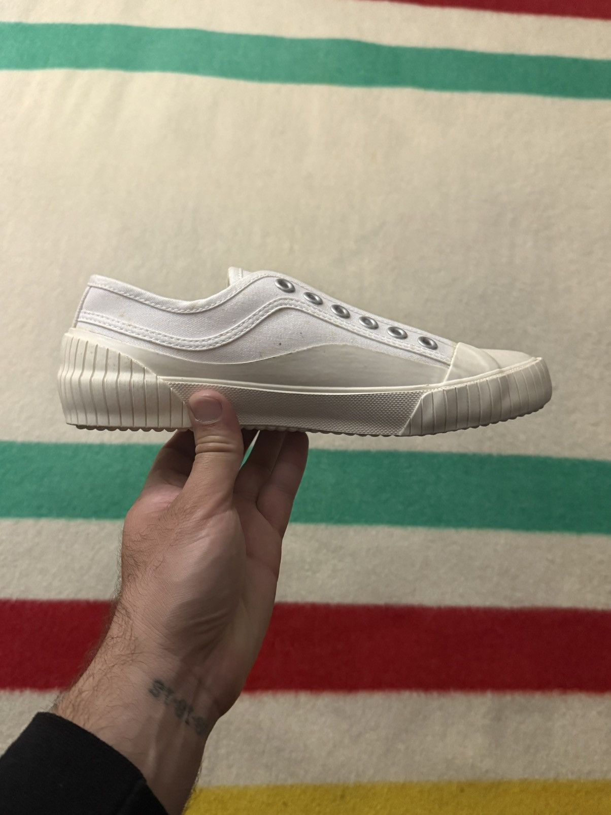A.P.C. APC Paris Atelier de Production et de Création Shoes 39 9 Size US 9 / EU 42 - 11 Thumbnail