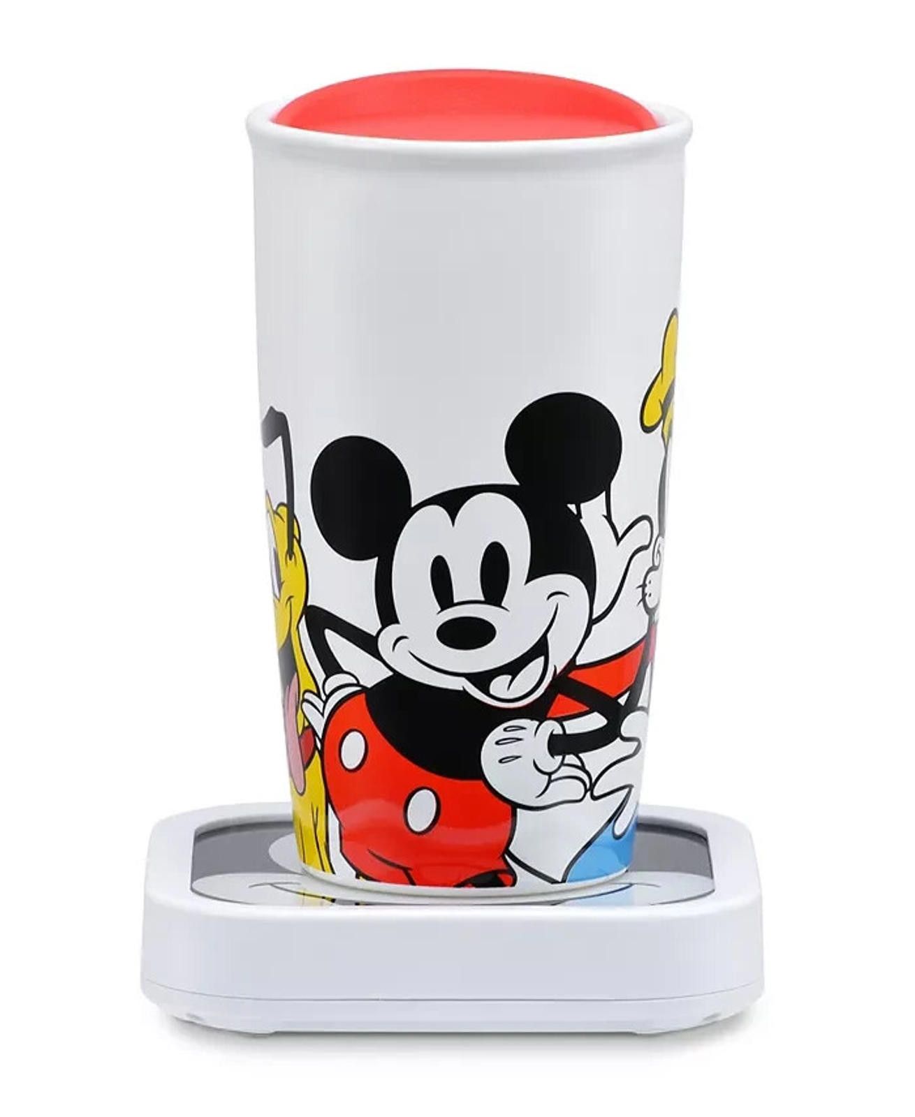 Disney Mickey Mouse Electric Mug Warmer with Travel Mug - 16oz Size ONE SIZE - 10 Thumbnail