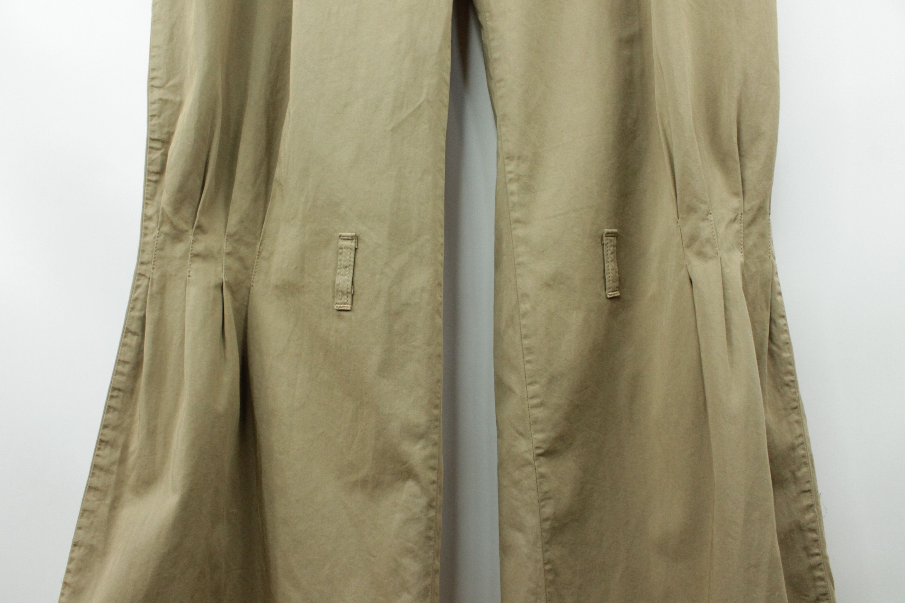 Gianfranco Ferre Gianfranco Ferre Vintage Bondage Cargo Pants Size US 32 / EU 48 - 8 Thumbnail