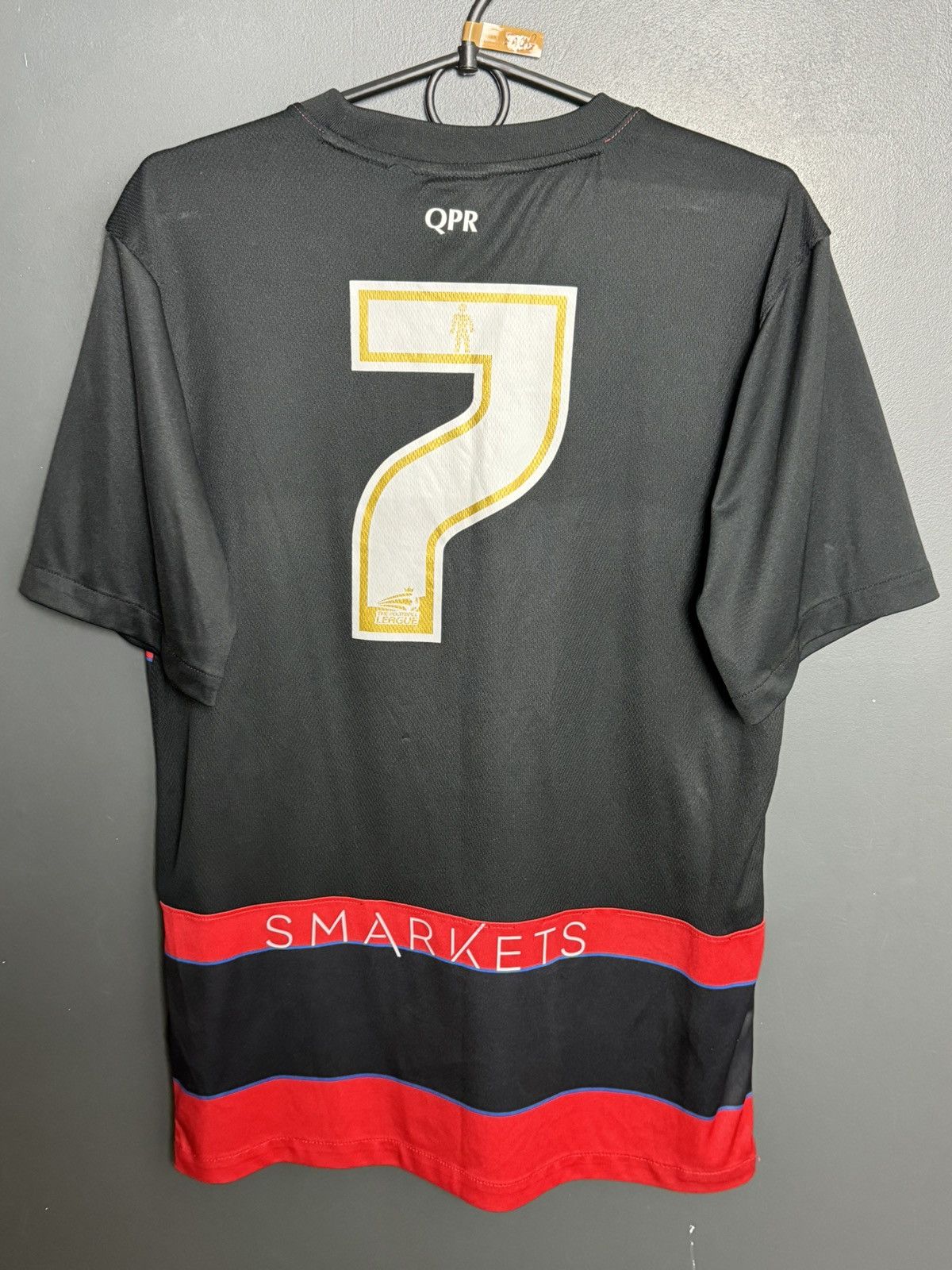 Nike Queens Park Rangers 15/16 Away Football Jersey Size US S / EU 44-46 / 1 - 2 Thumbnail