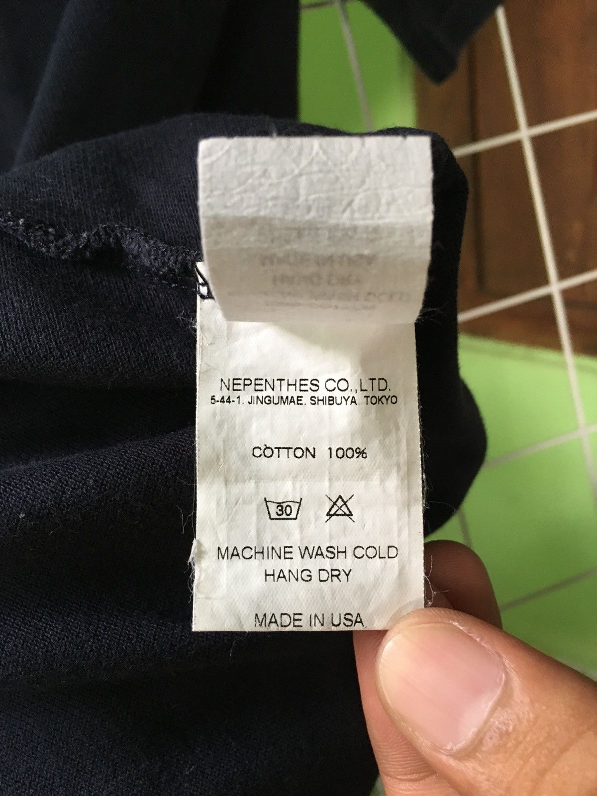 Engineered Garments Engineered Garments Polo Shirt Size US M / EU 48-50 / 2 - 5 Thumbnail