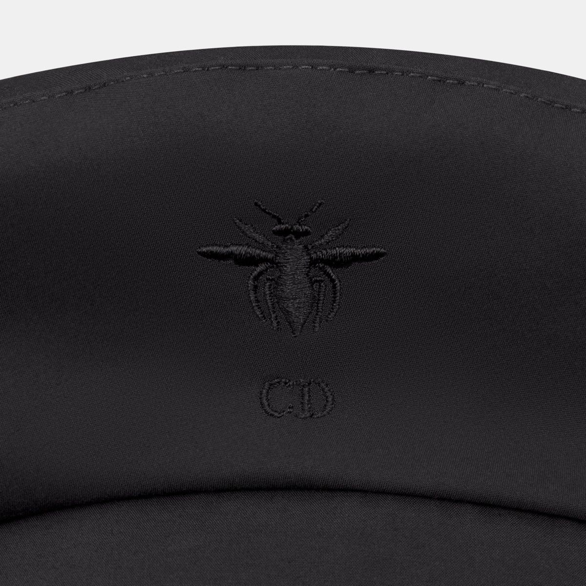 Dior o1bcso1str0226 Size:OS/Arty Oblique Beret in Black Size ONE SIZE - 6 Thumbnail
