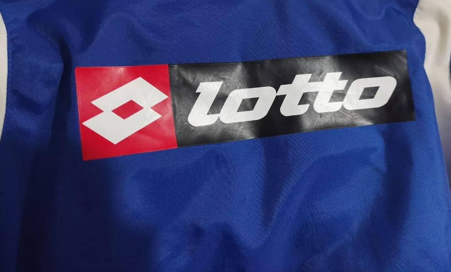 Lotto Sport UDINESE 2002 2004 2006 FOOTBALL SOCCER JACKET LOTTO MENS Size US L / EU 52-54 / 3 - 14 Thumbnail