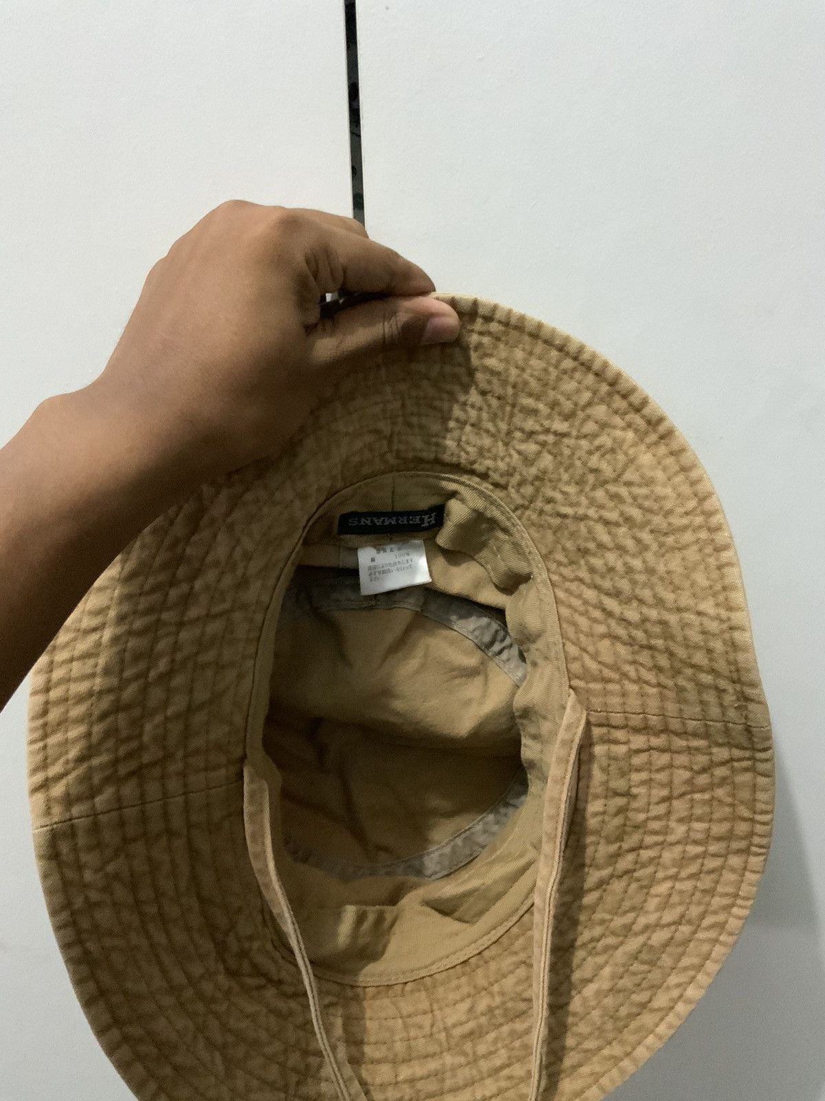 Hat Club Hermans Single Pocket Hat Size ONE SIZE - 8 Thumbnail