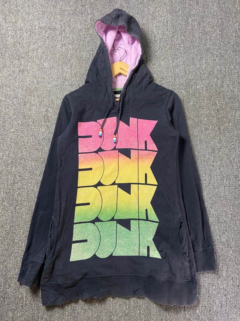 Dig Deep Dig Deep Streetwear Dunk Graphic Pullover Hoodies (199) Size US L / EU 52-54 / 3 - 1 Thumbnail