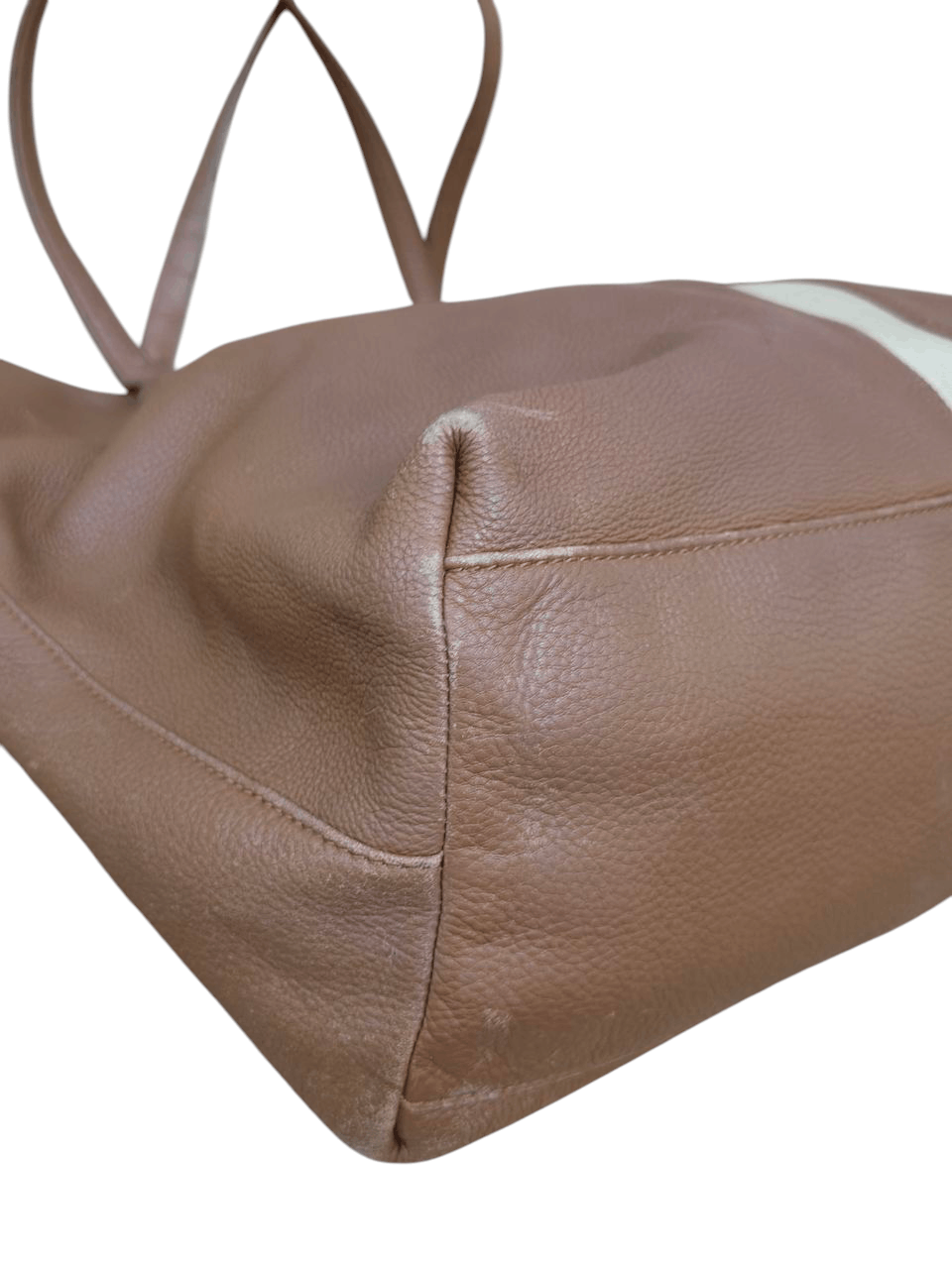 Leather × Tory Burch Tory Burch Leather Tote Bag Size ONE SIZE - 6 Thumbnail