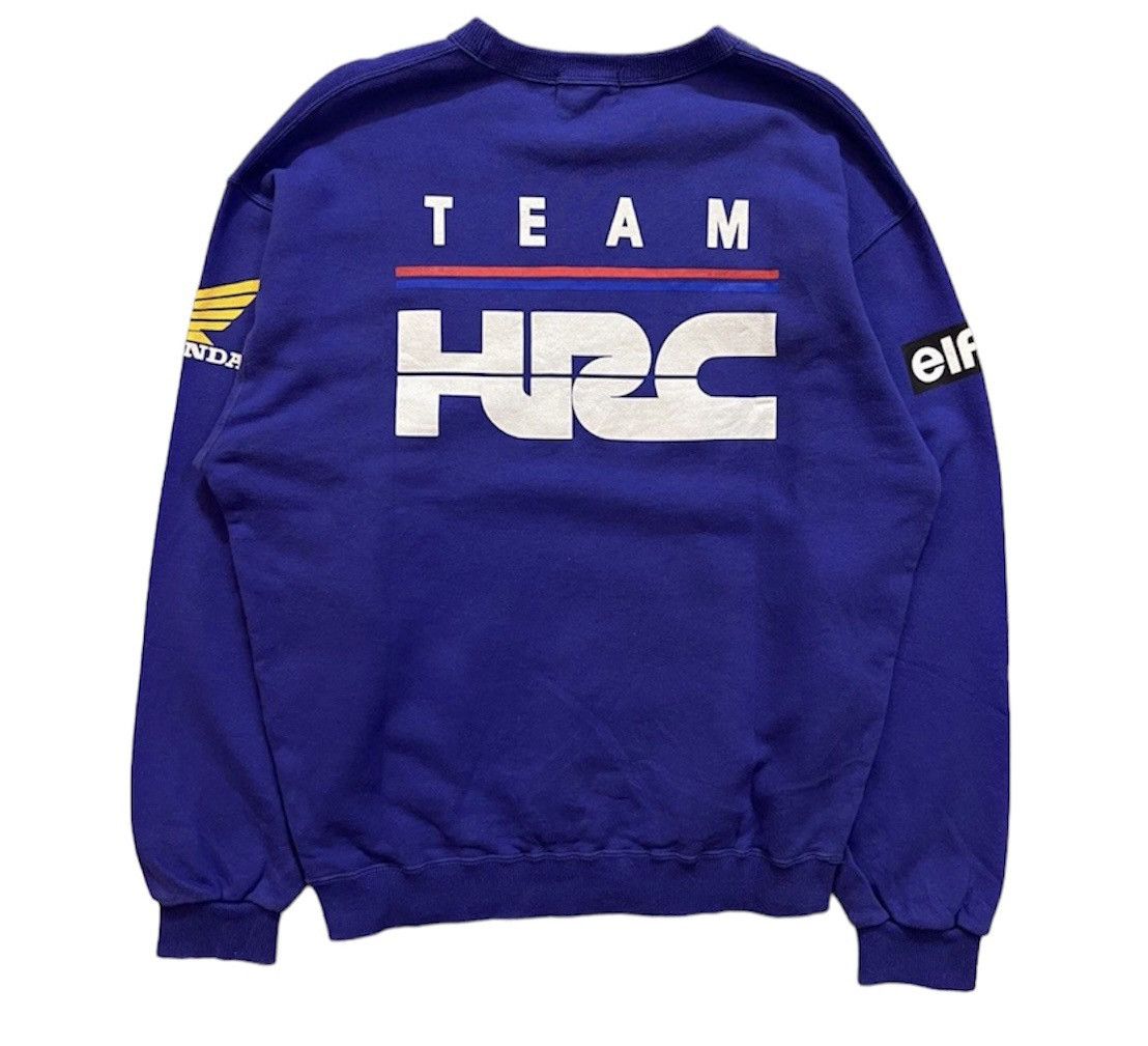 Honda 💰 BINDING OFFER 💰HRC Honda Gold wing Racing Team big logo Size US M / EU 48-50 / 2 - 1 Thumbnail