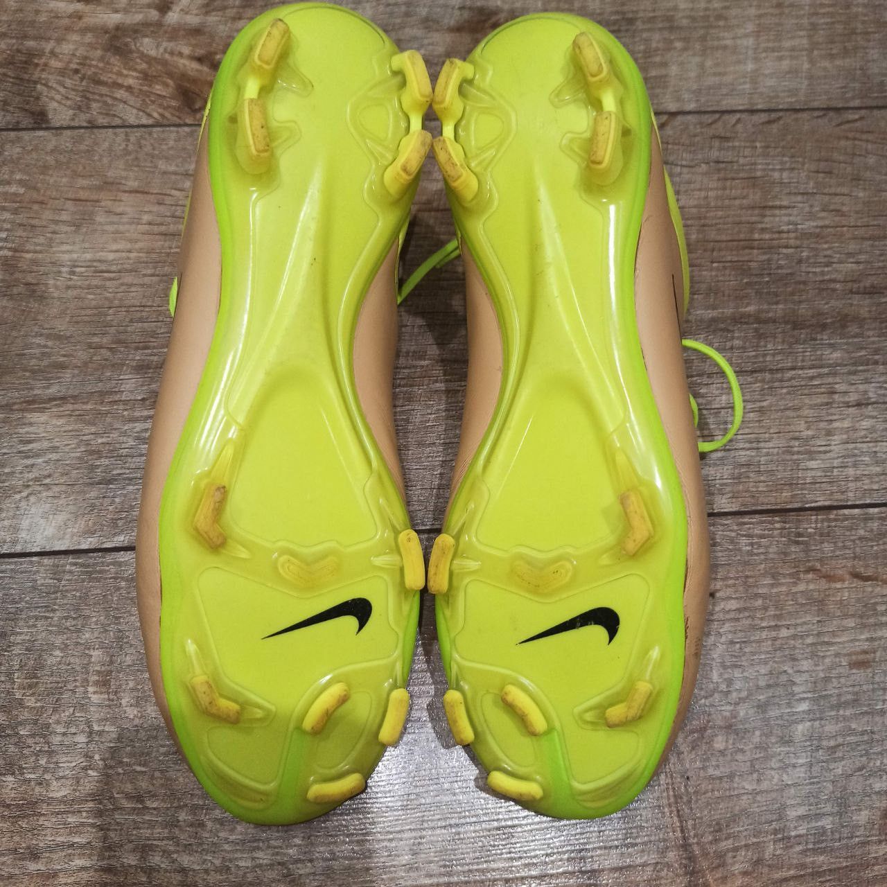 Nike × Vintage Nike Mercurial Veloce II FG Soccer Cleats Football Size US 8 / EU 41 - 7 Thumbnail
