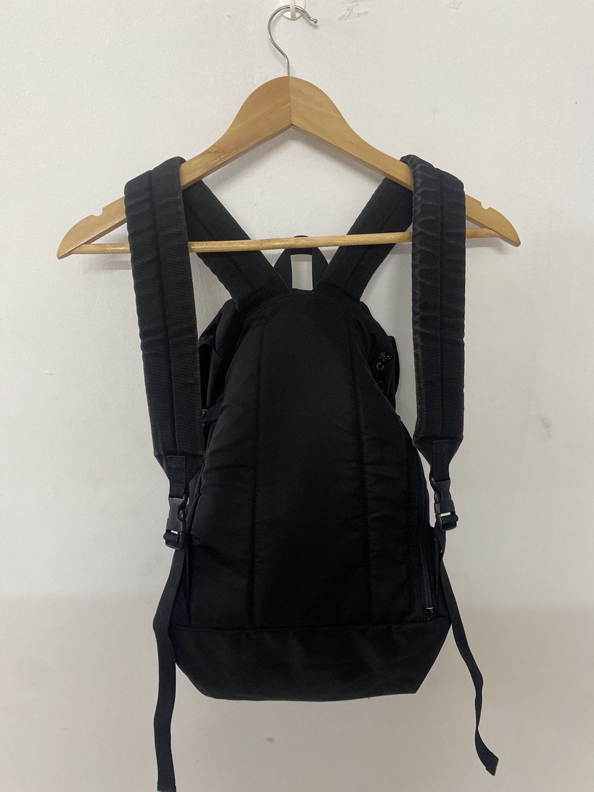 Japanese Brand Yohji Yamamoto Ysaccs Tactical Backpack Size ONE SIZE - 9 Thumbnail