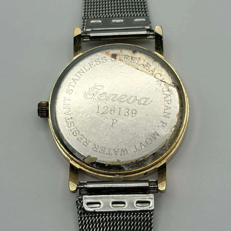 Other Silver & Blue Anchor Men’s Watch Size ONE SIZE - 5 Thumbnail