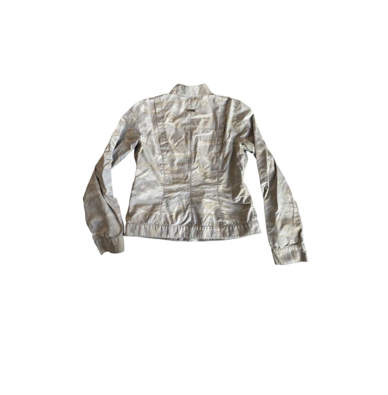 DKNY Vintage DKNY military style camo jacket Size L / US 10 / IT 46 - 2 Thumbnail