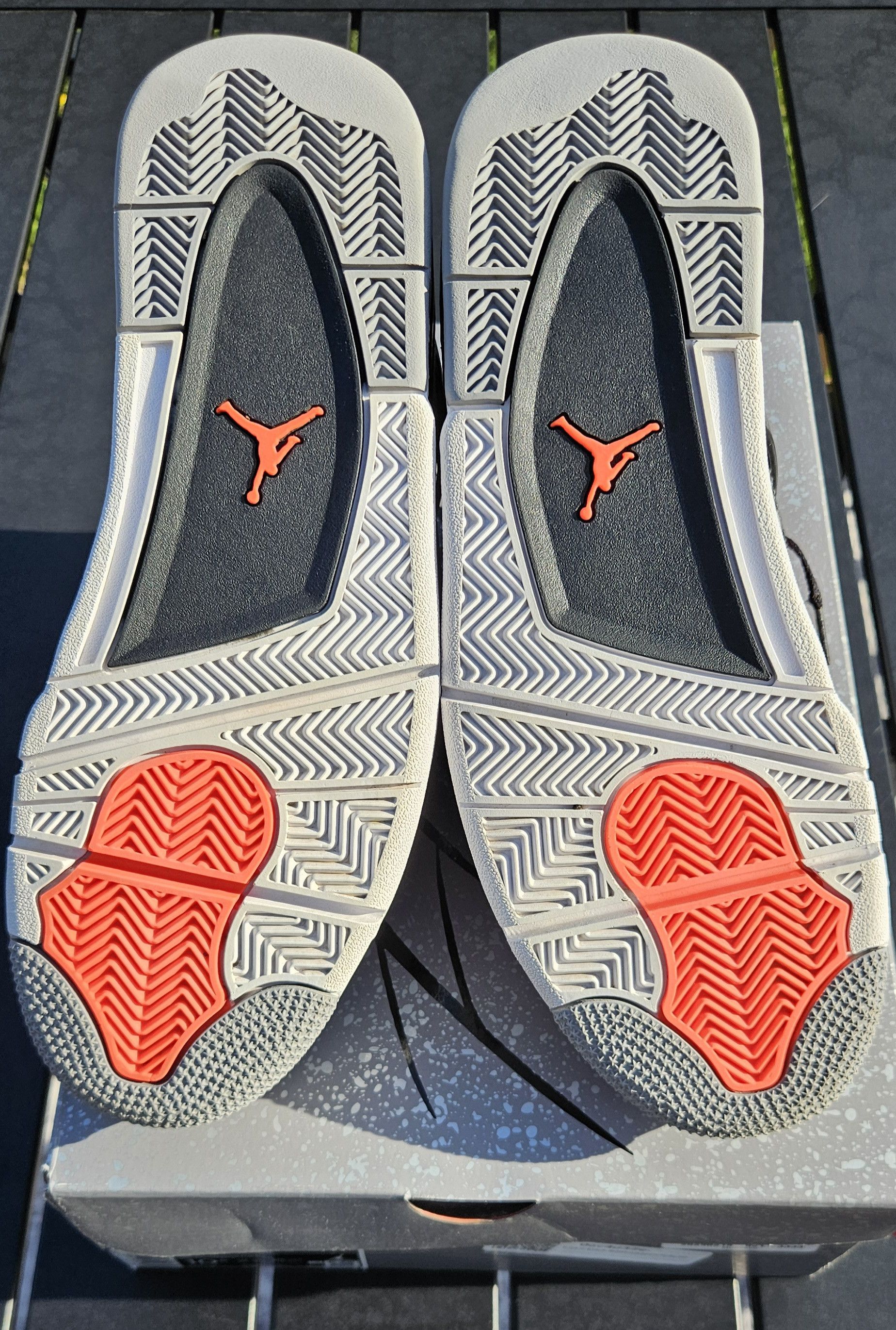 Jordan Brand Jordan 4 infered Size US 10.5 / EU 43-44 - 5 Thumbnail