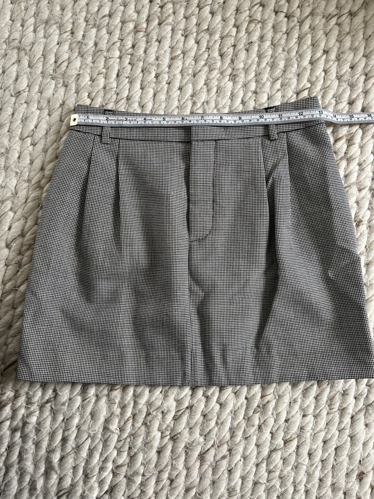 Saint Laurent Paris Saint Laurent Suit with Mini Skirt Size XS / US 0-2 / IT 36-38 - 7 Thumbnail