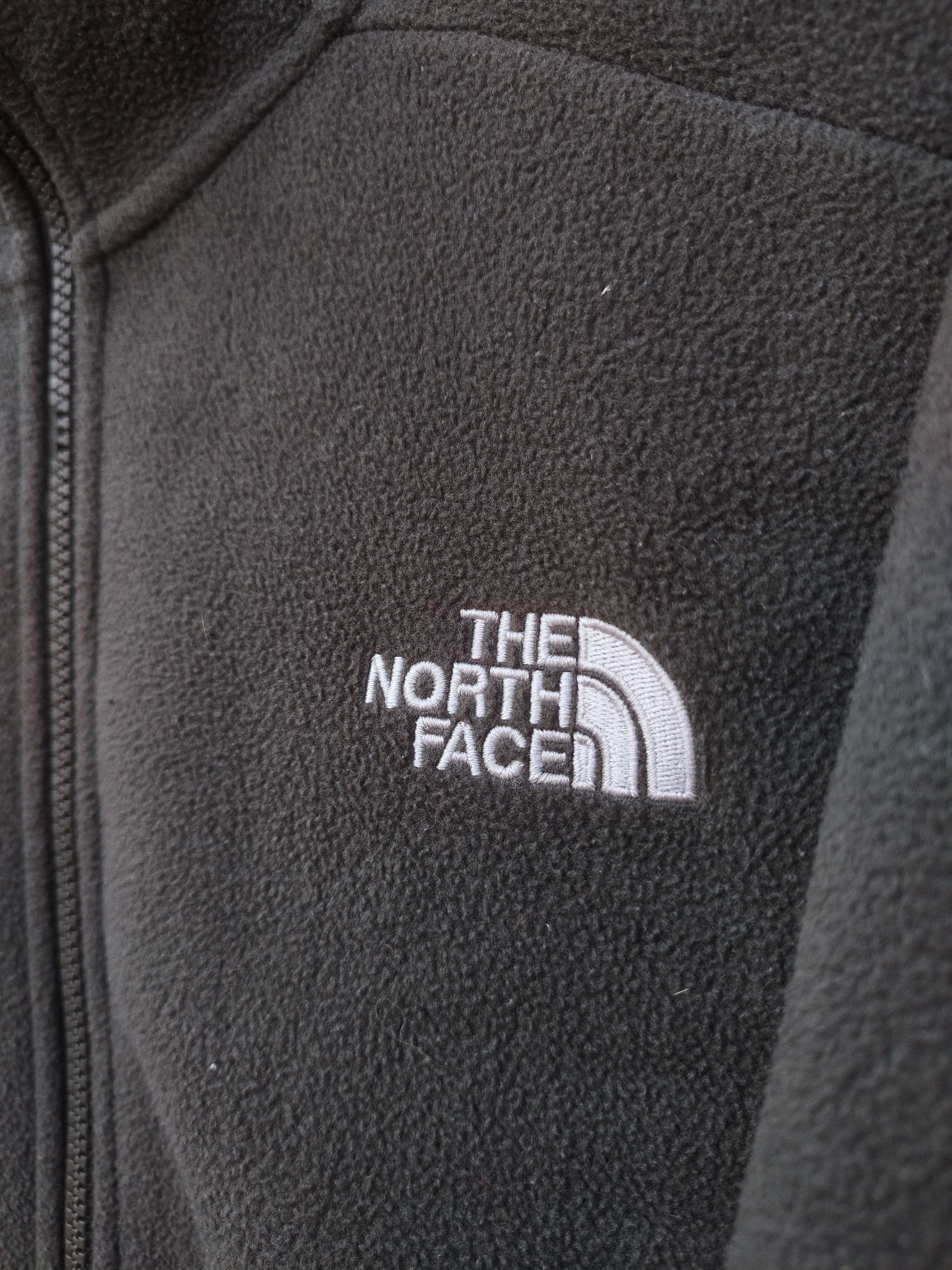 The North Face The North Face Full Zip Fleece Jacket - Forest Green - Men's Size US M / EU 48-50 / 2 - 6 Thumbnail