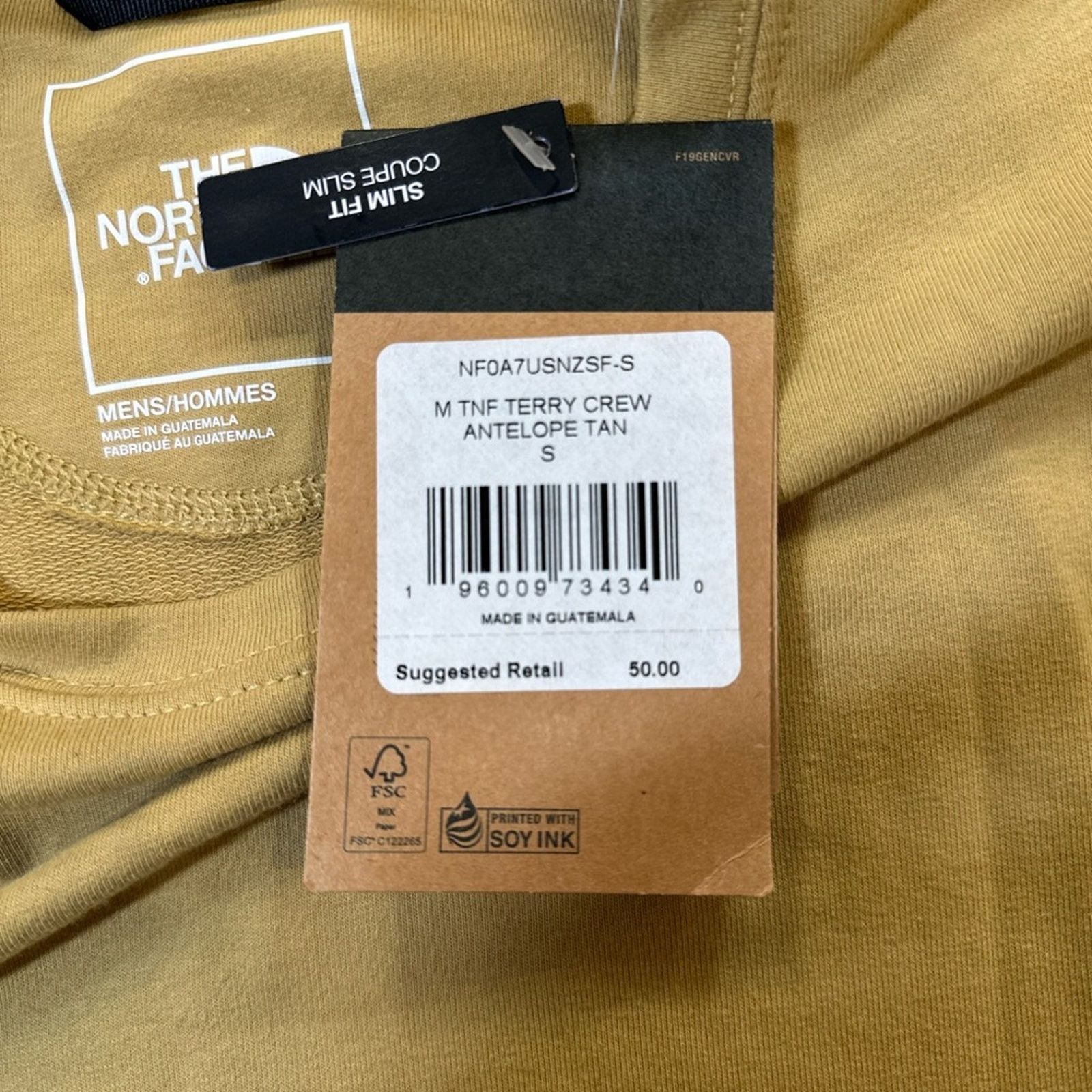 The North Face The North Face Men's Long Sleeve Tee Size US S / EU 44-46 / 1 - 7 Thumbnail