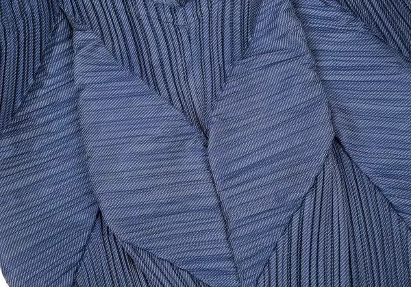 Issey Miyake issey miyake size:2 Sleeveless pleated top Size XXS / US 00 / IT 34 - 4 Thumbnail
