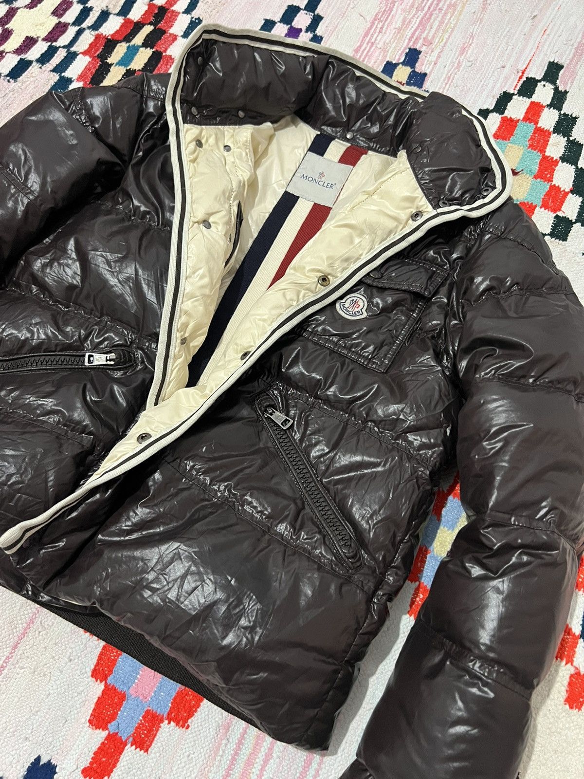 Moncler Moncler Branson Size US M / EU 48-50 / 2 - 6 Thumbnail
