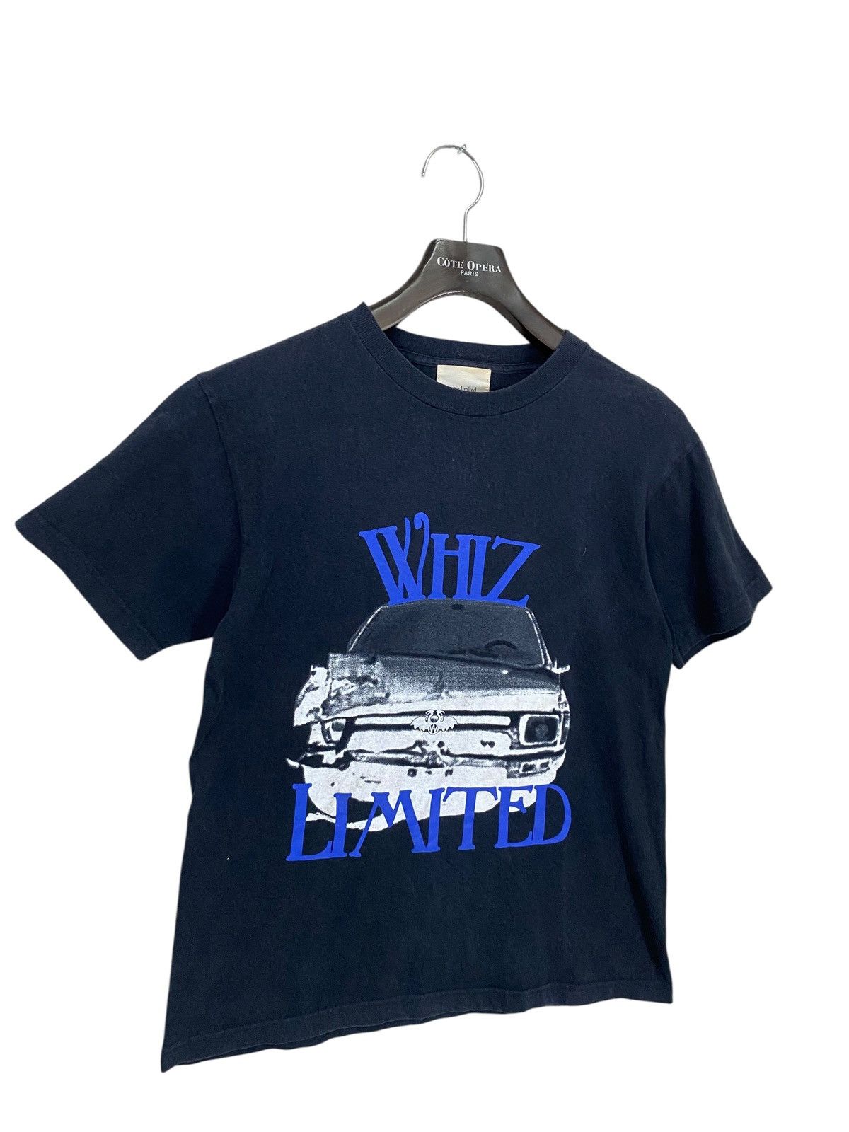Japanese Brand × WHIZ LIMITED Whiz limited car spell out tshirt Size US M / EU 48-50 / 2 - 3 Thumbnail
