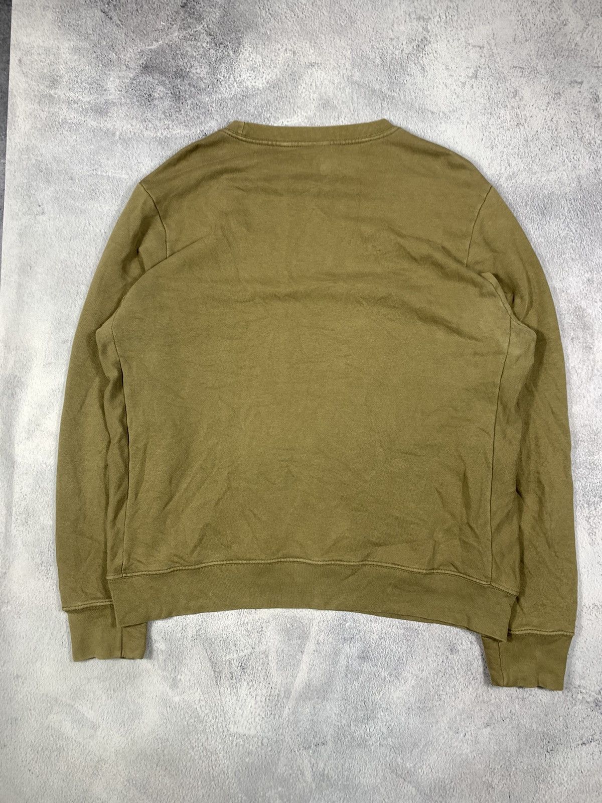 Paul Smith × Vintage Vintage Paul Smith sweatshirt crewneck streetwear size XL Size US XL / EU 56 / 4 - 4 Thumbnail