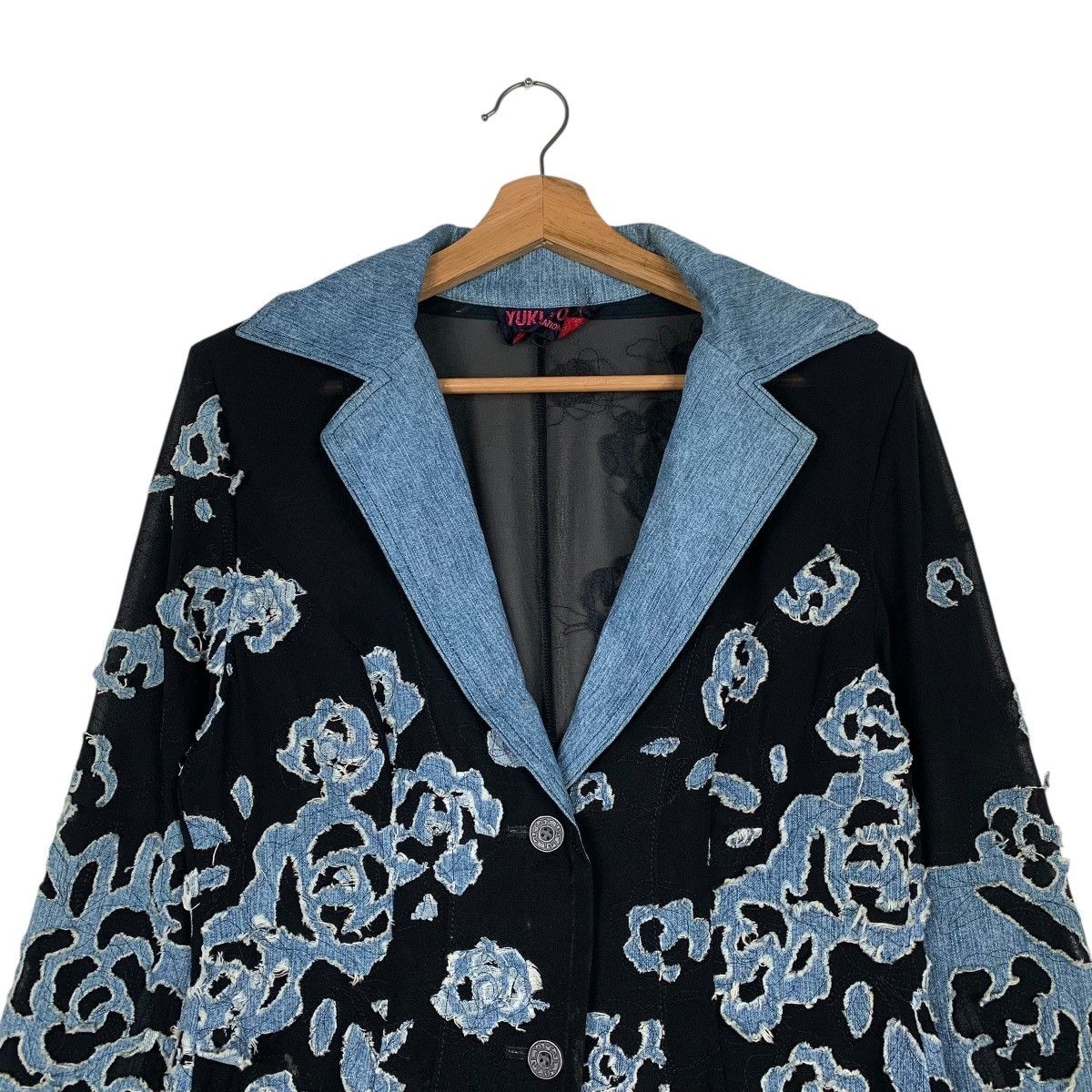 Other Nice Design Yuki Torii Women Jacket Size S / US 4 / IT 40 - 2 Thumbnail
