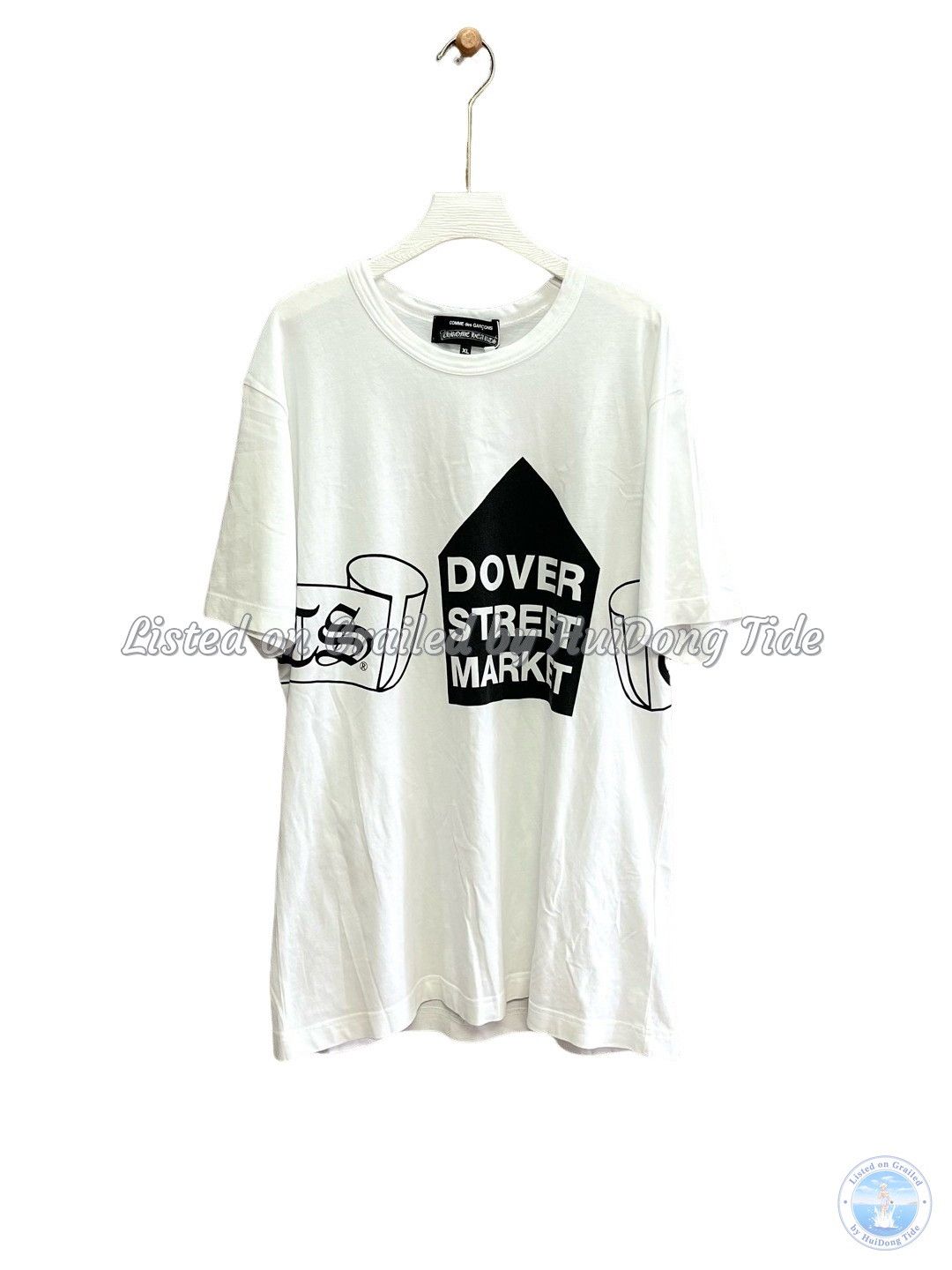 CDG by Comme des Garcons × Chrome Hearts × Dover Street Market