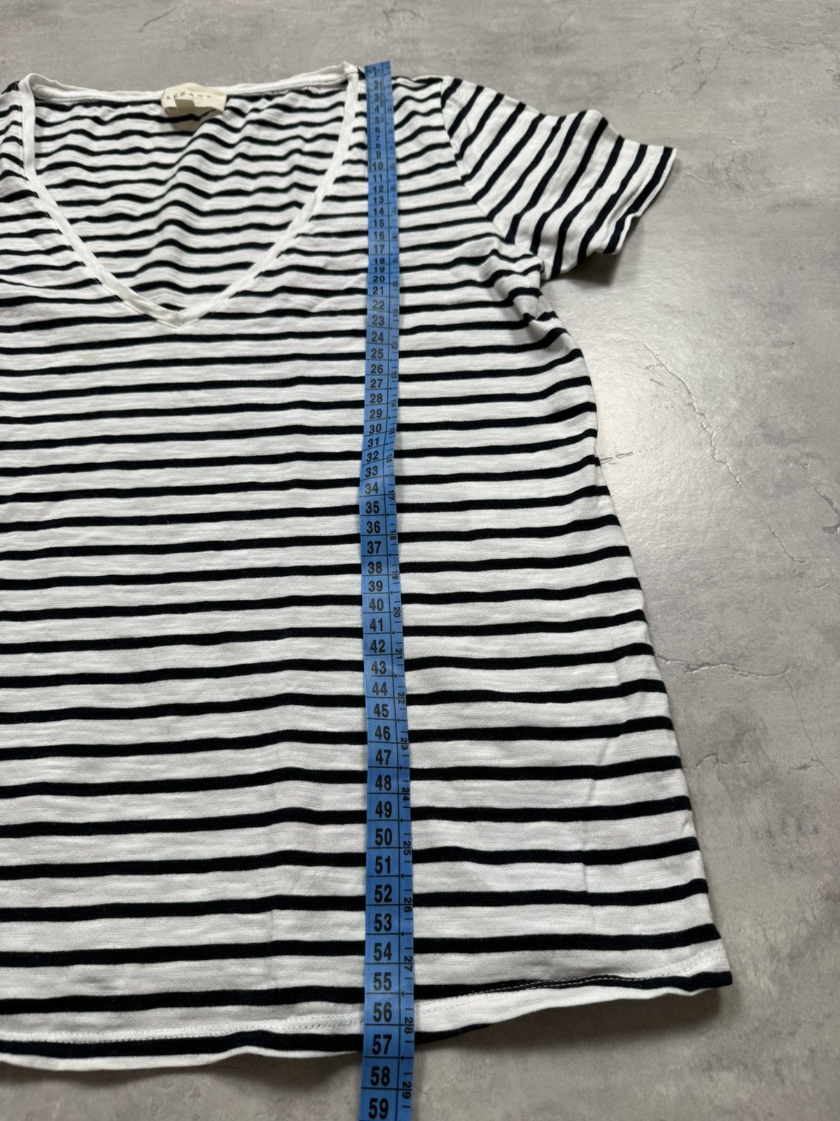 Sezane Sezane T Shirt Size S / US 4 / IT 40 - 5 Thumbnail