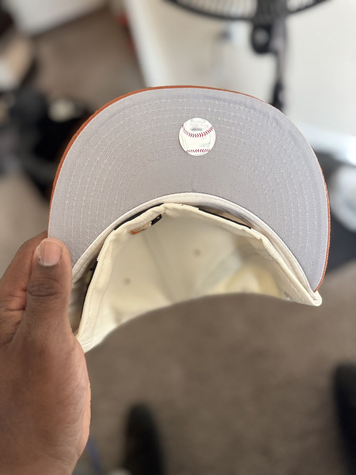 New Era Astros Size ONE SIZE - 3 Thumbnail
